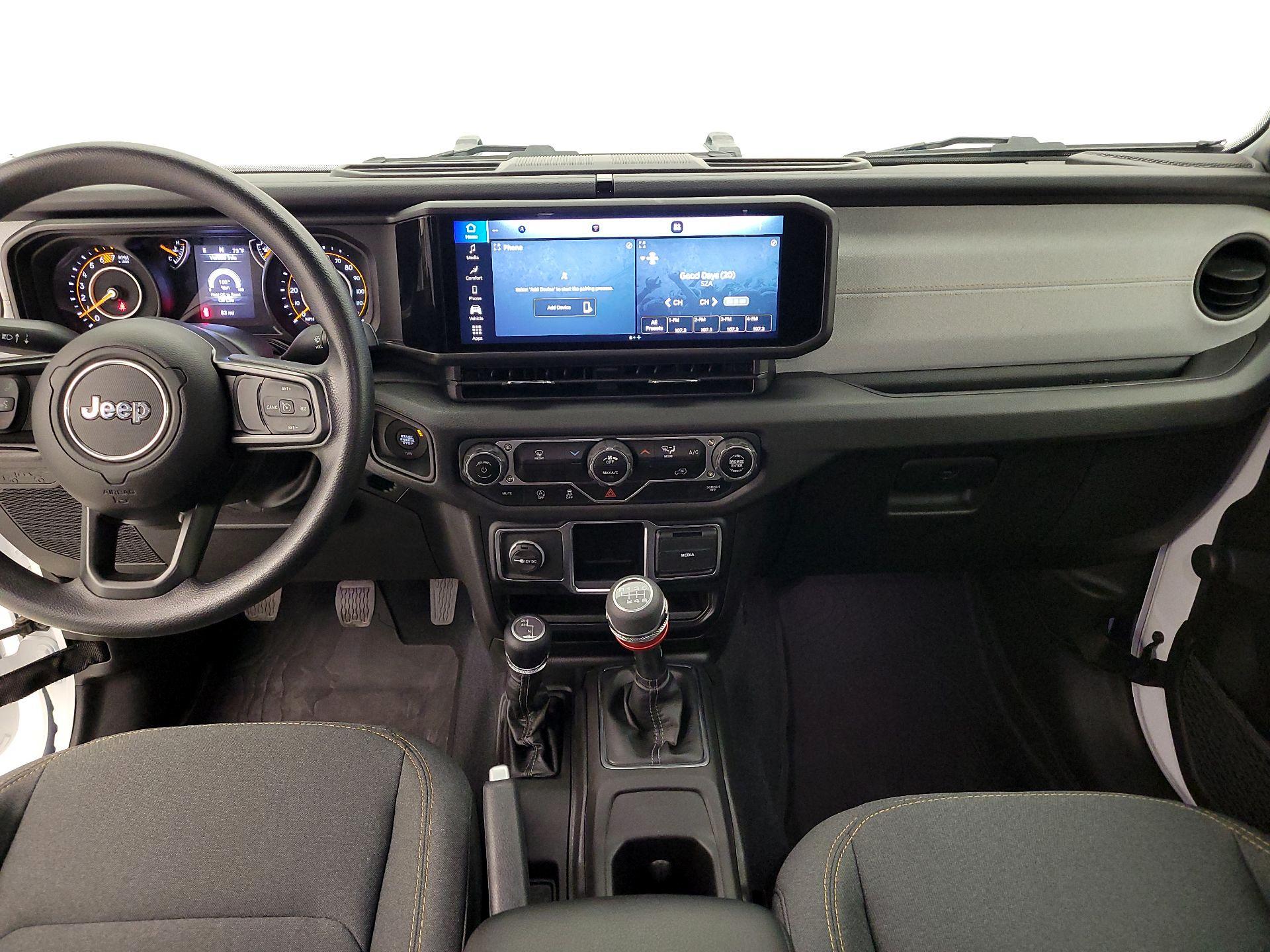 Thumbnail: 2024 Jeep Wrangler - 9