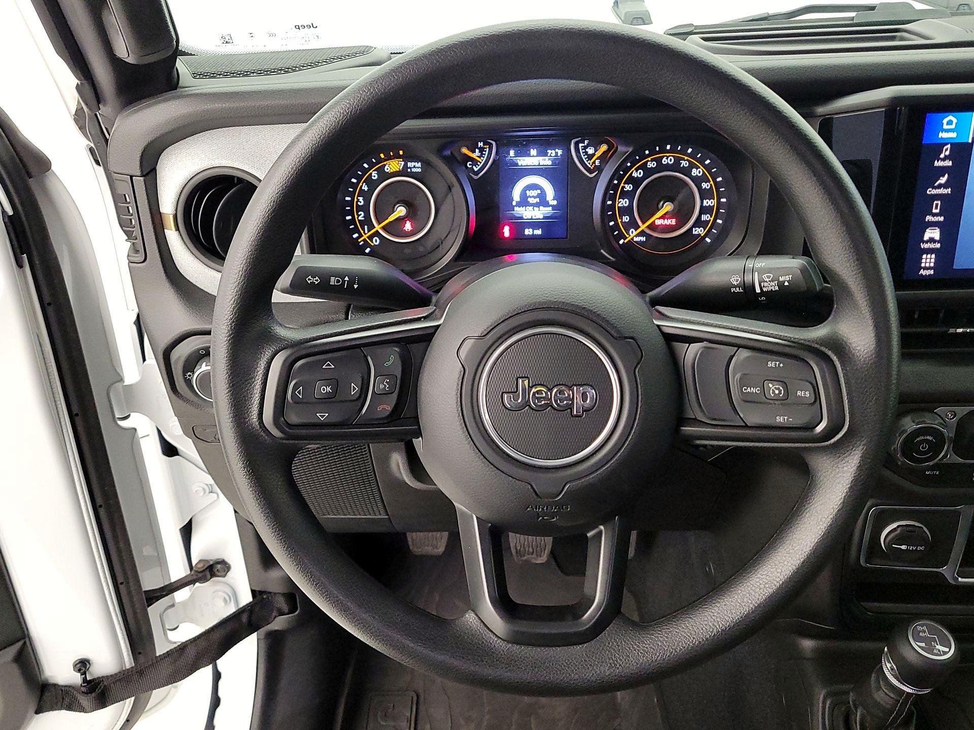Thumbnail: 2024 Jeep Wrangler - 10