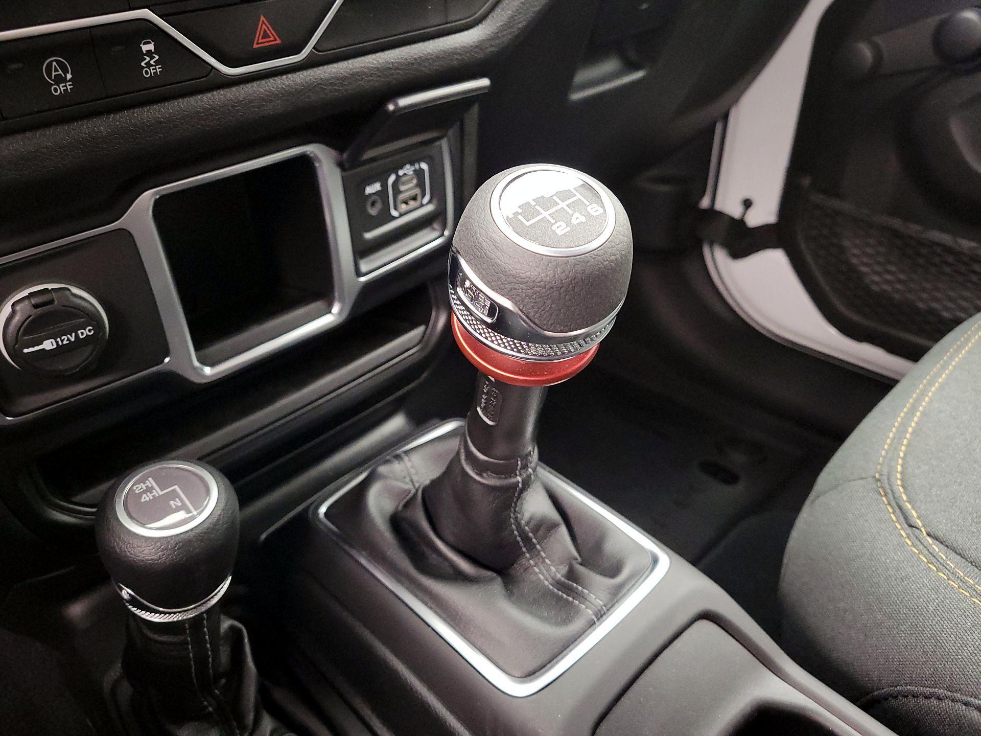 Thumbnail: 2024 Jeep Wrangler - 17