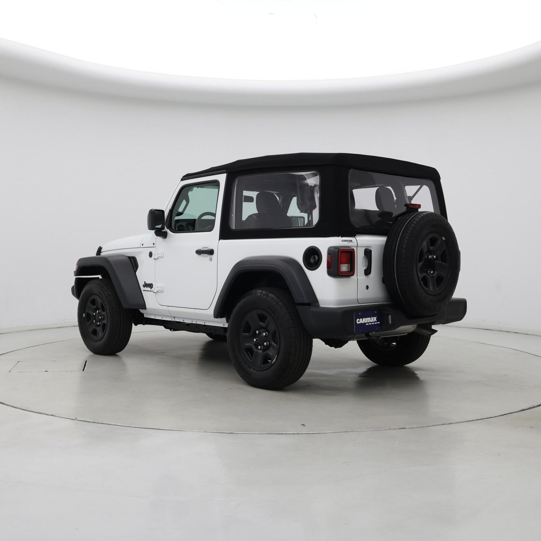 Thumbnail: 2024 Jeep Wrangler - 2