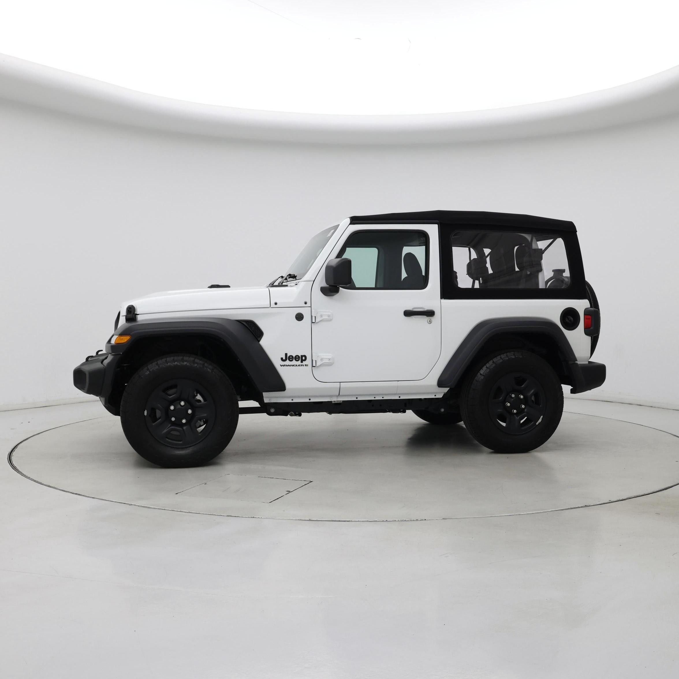 Thumbnail: 2024 Jeep Wrangler - 3