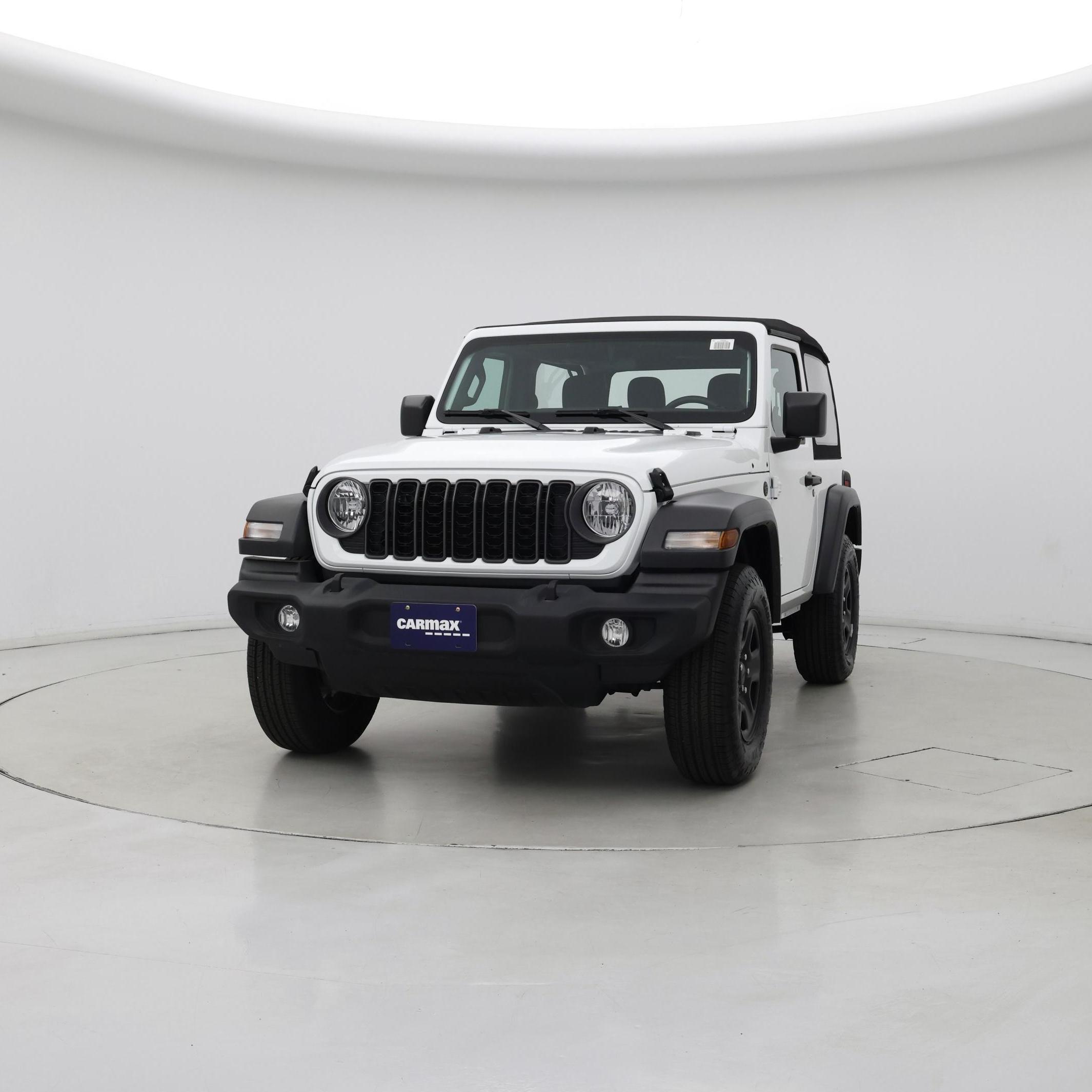 Thumbnail: 2024 Jeep Wrangler - 4