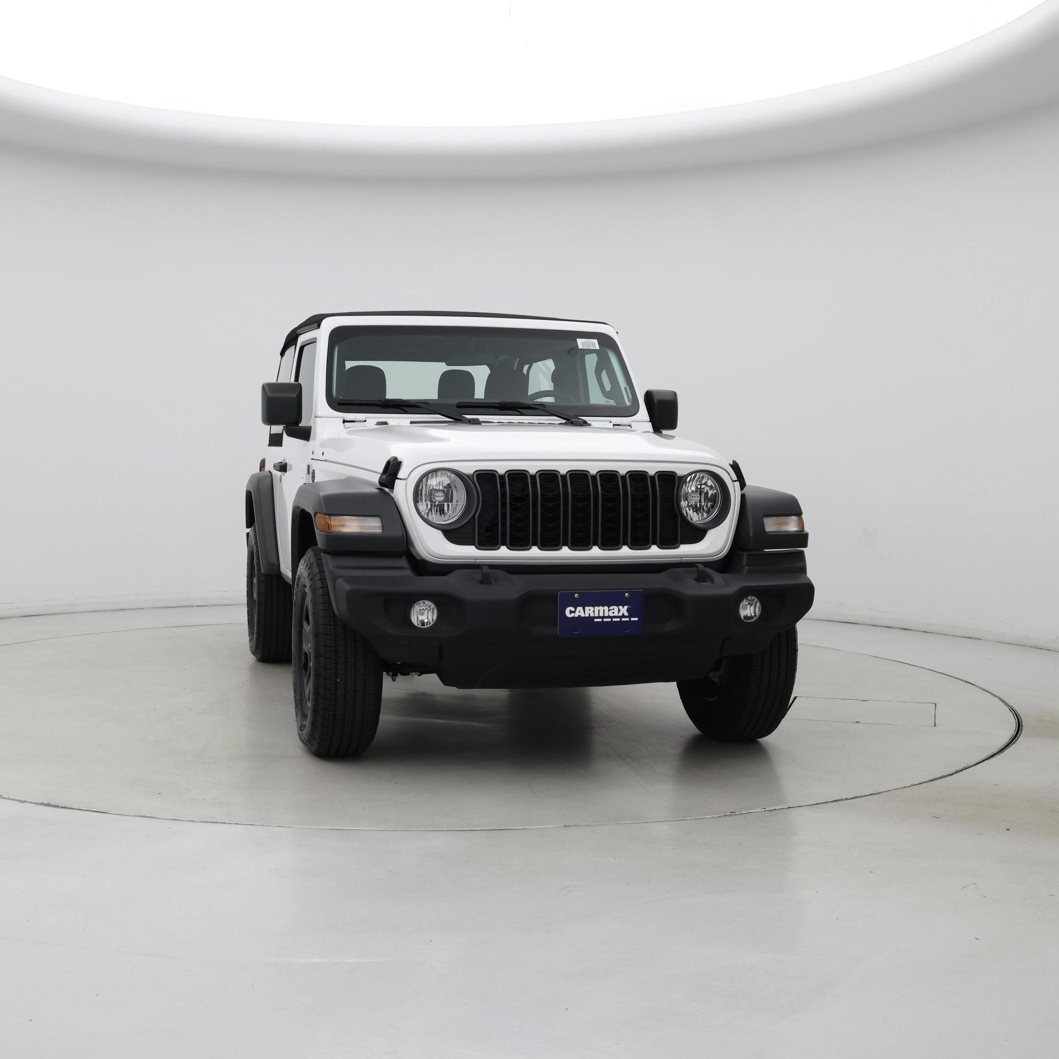 Thumbnail: 2024 Jeep Wrangler - 5