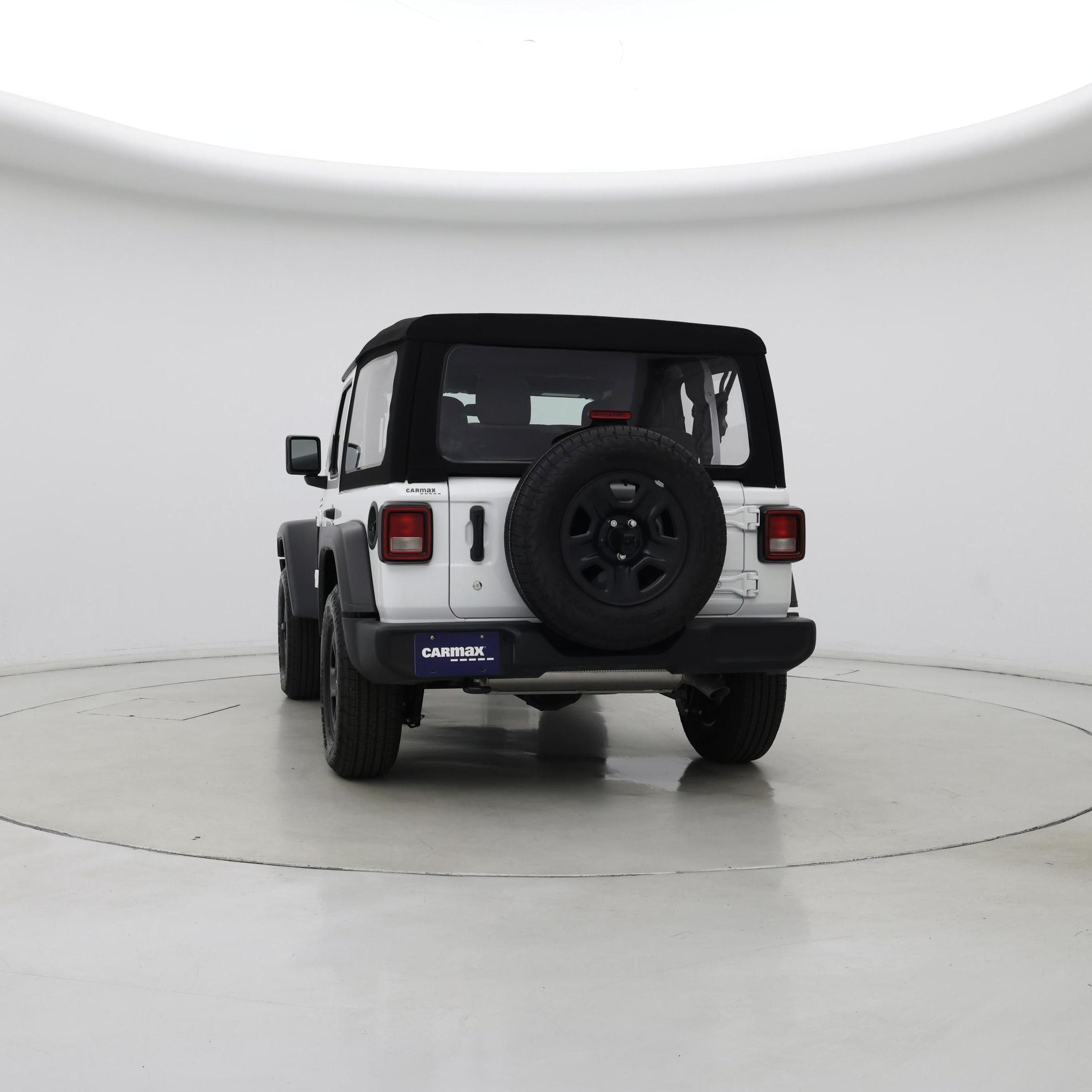 Thumbnail: 2024 Jeep Wrangler - 6