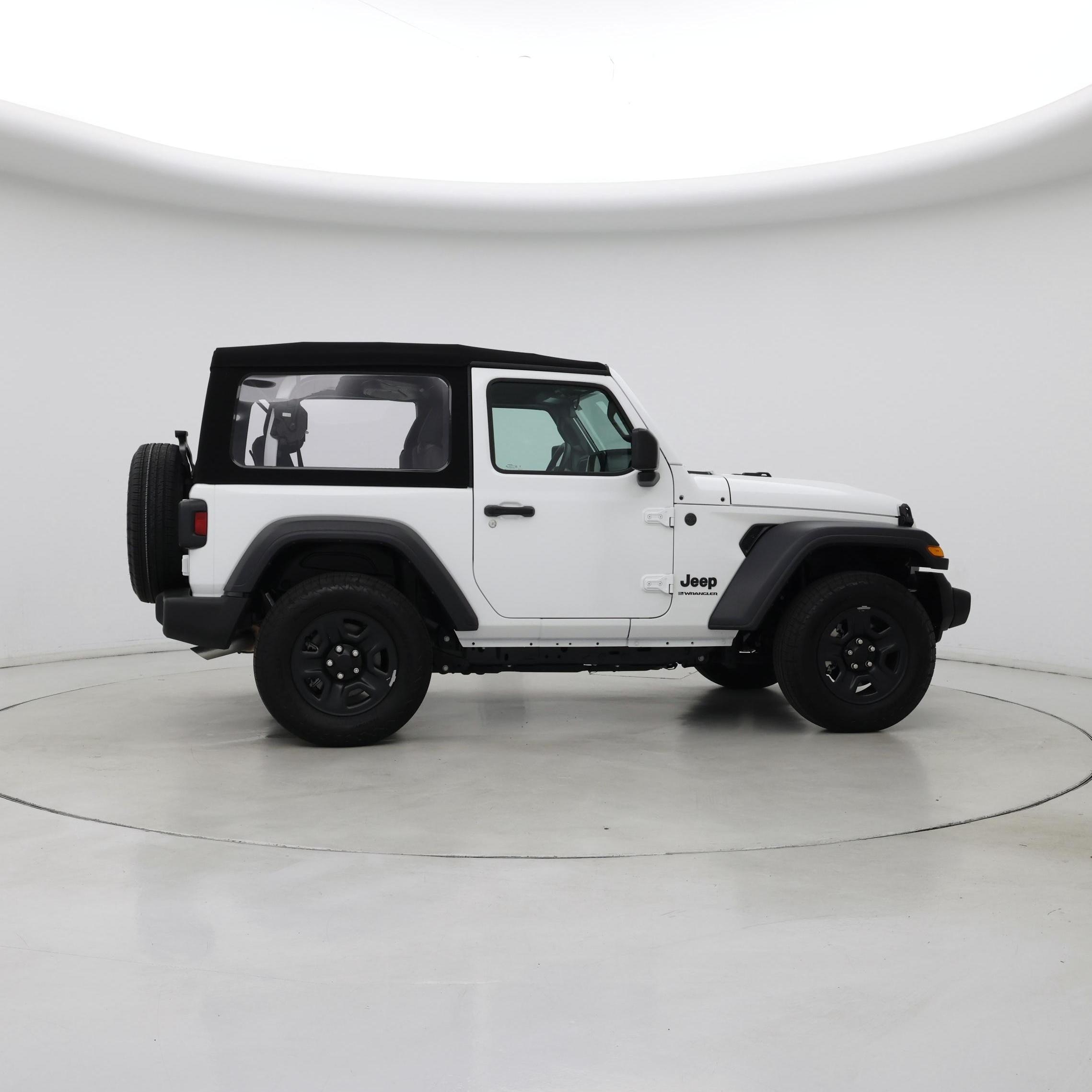Thumbnail: 2024 Jeep Wrangler - 7