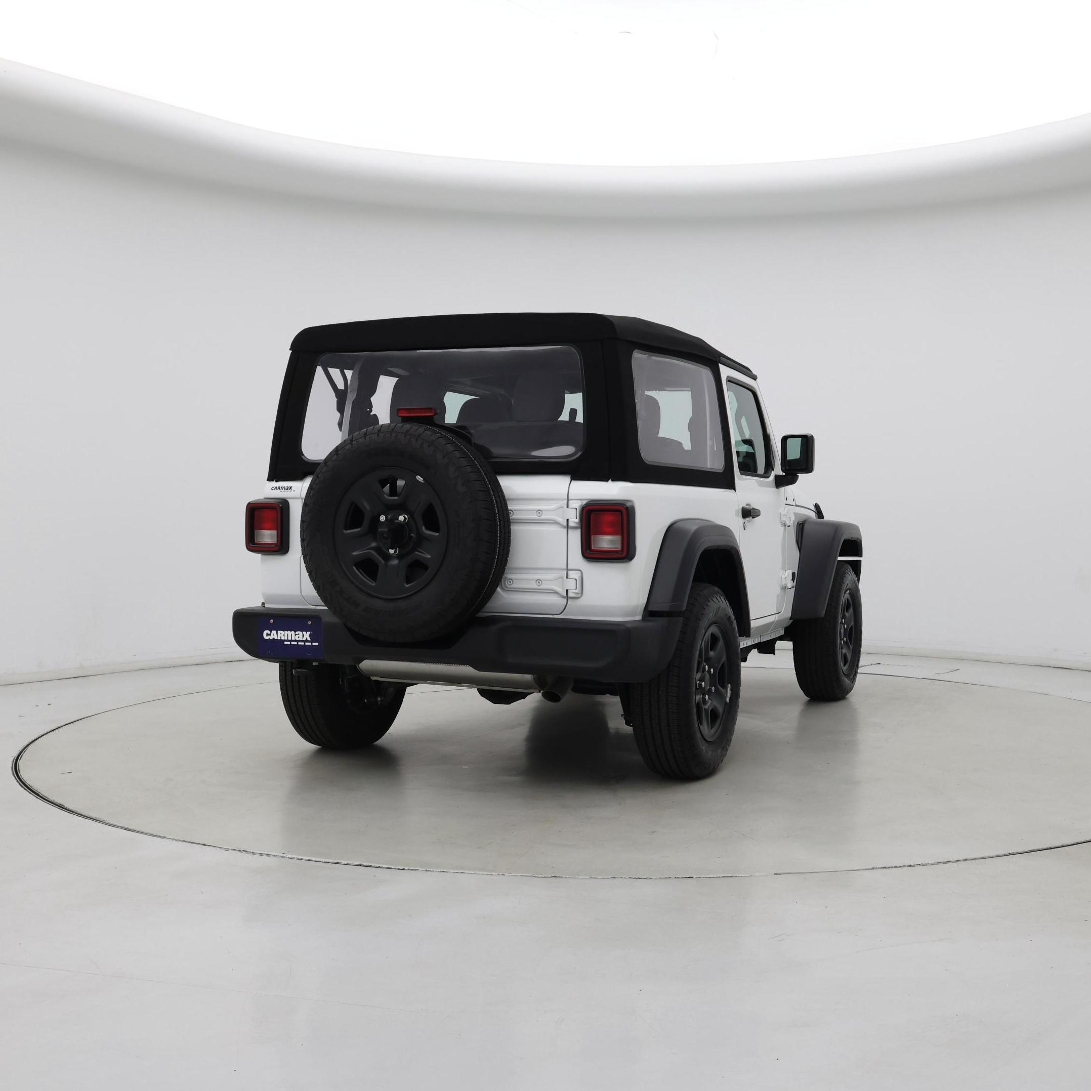 Thumbnail: 2024 Jeep Wrangler - 8