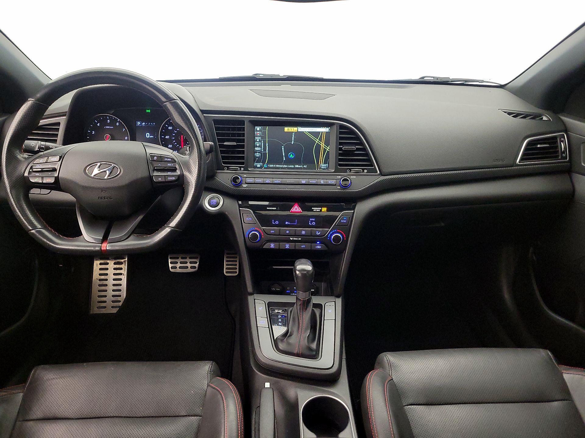 Thumbnail: 2018 Hyundai Elantra - 9