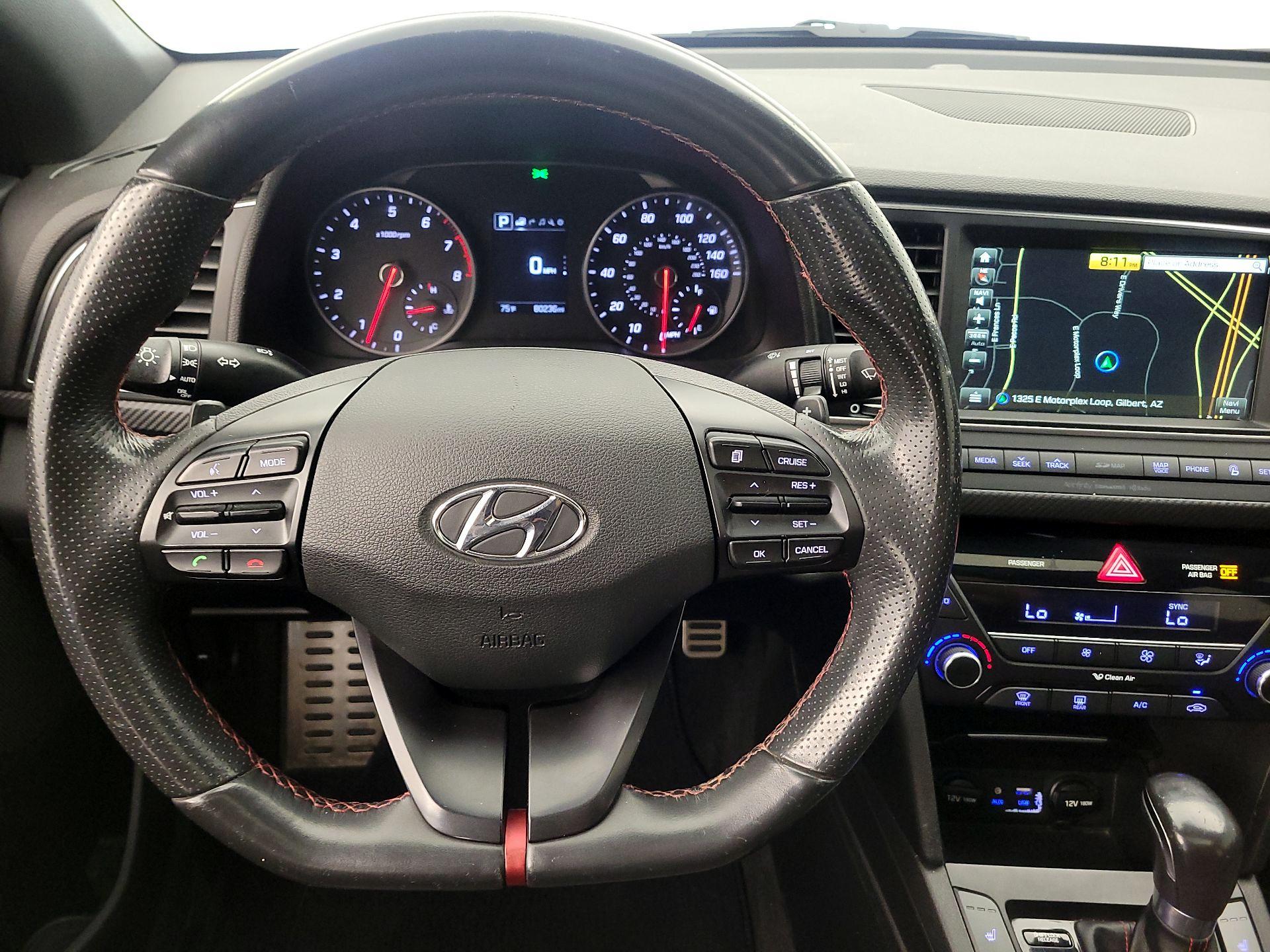 Thumbnail: 2018 Hyundai Elantra - 10