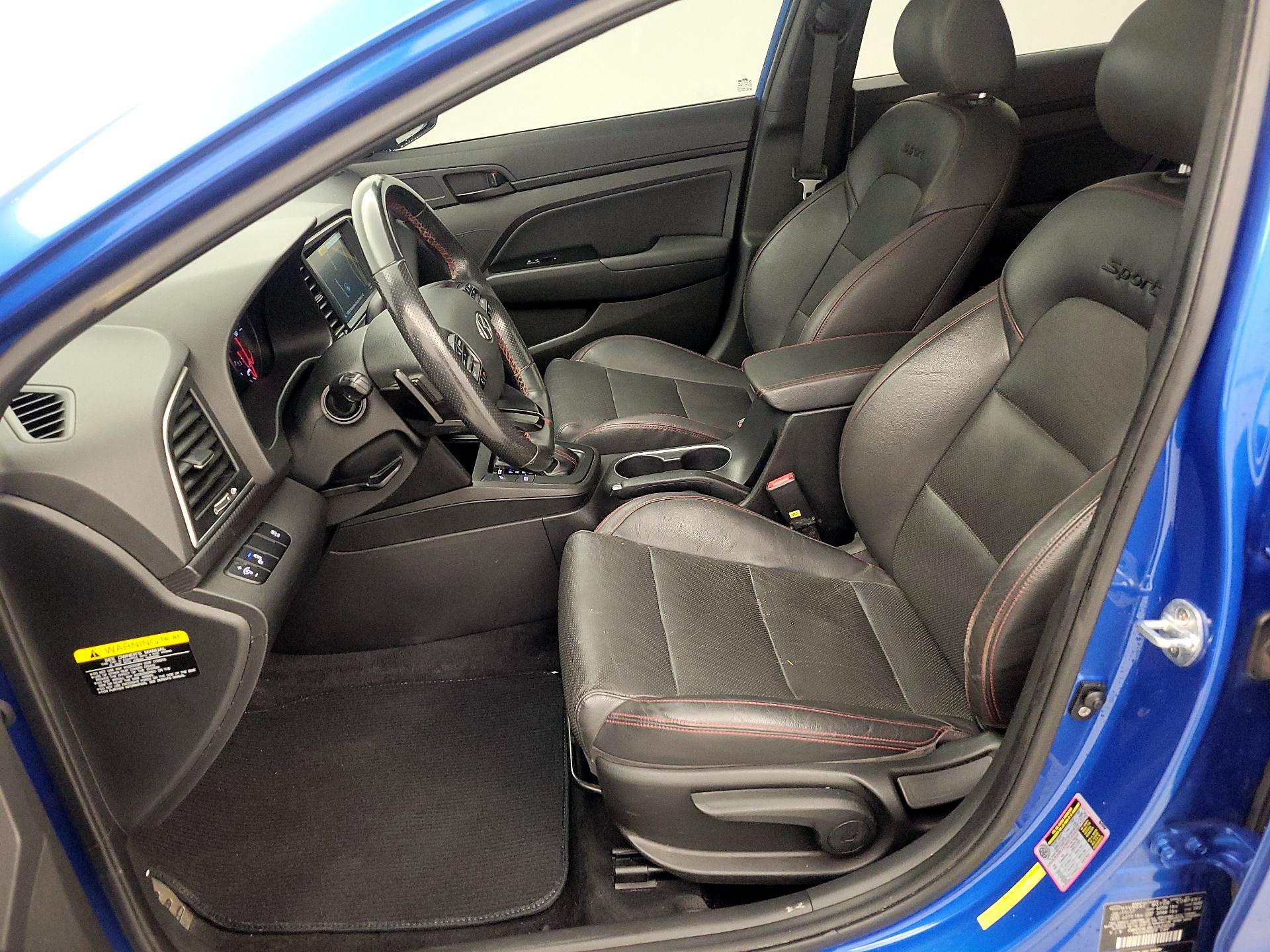 Thumbnail: 2018 Hyundai Elantra - 11