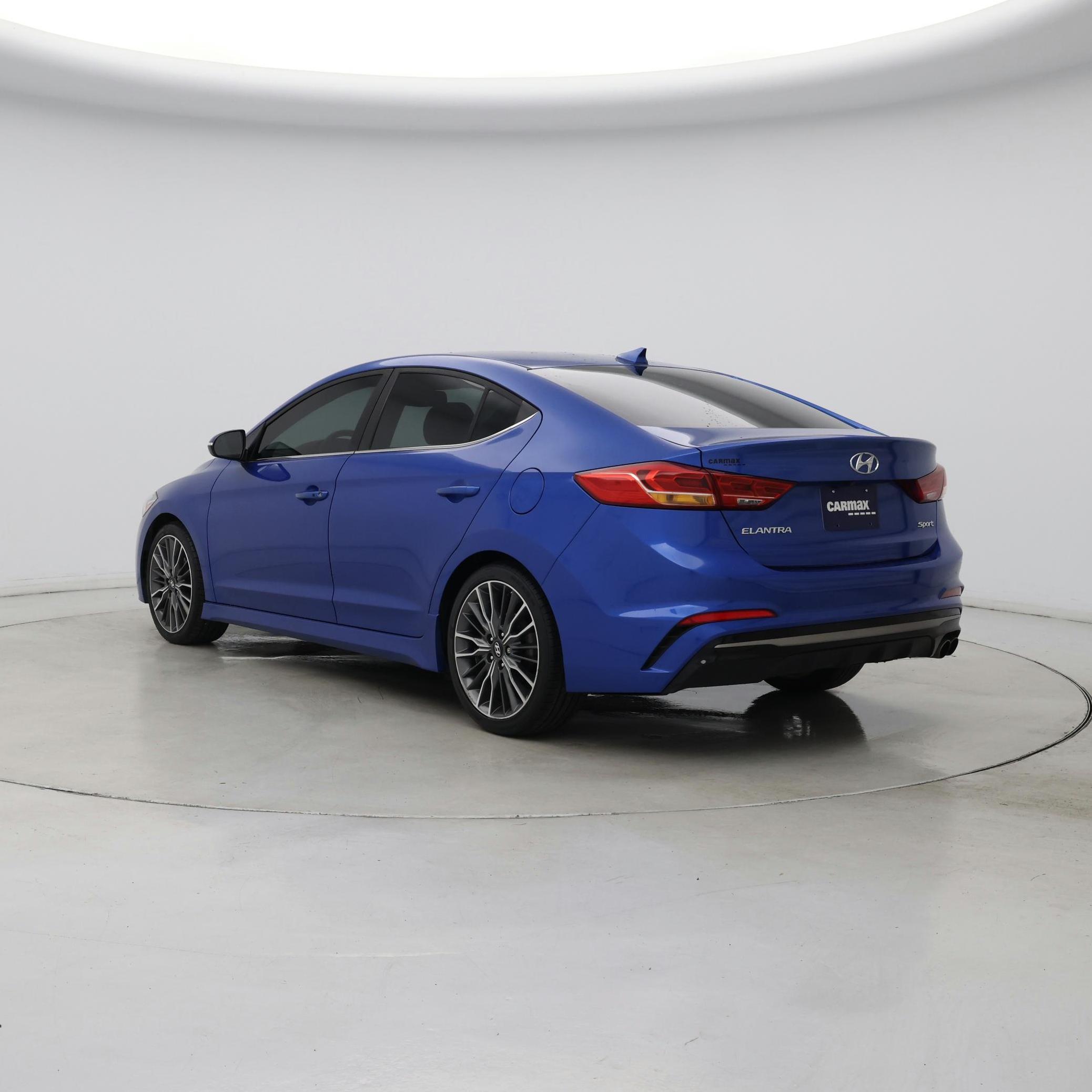 Thumbnail: 2018 Hyundai Elantra - 2
