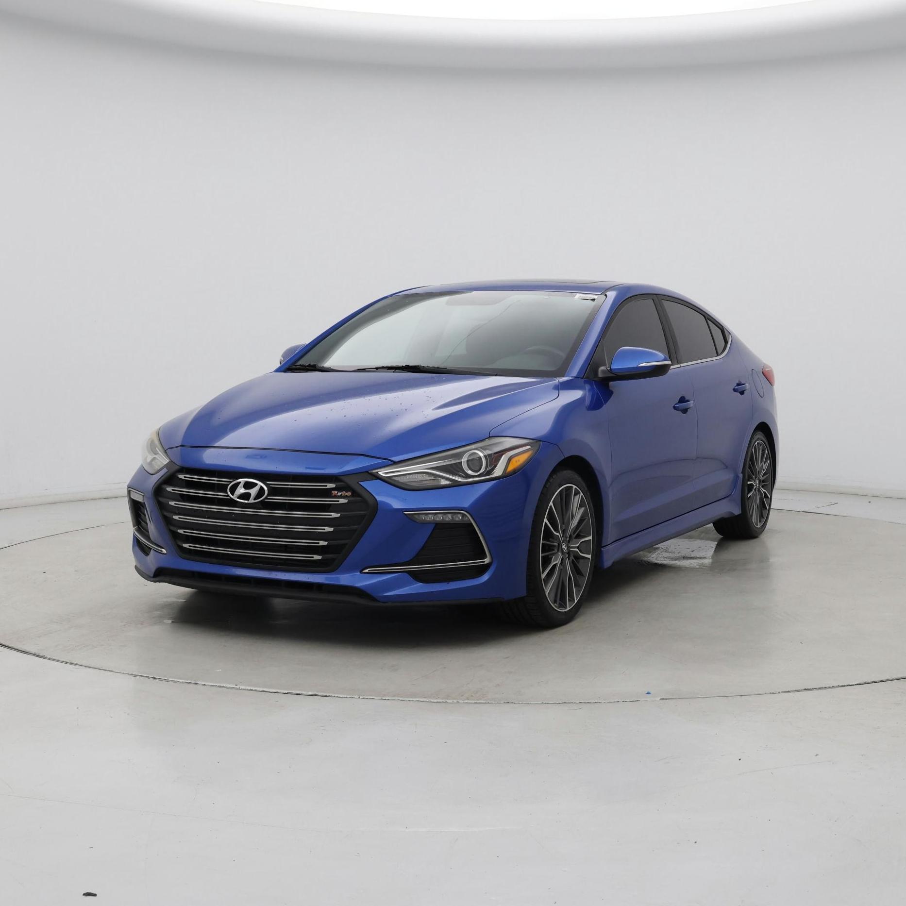 Thumbnail: 2018 Hyundai Elantra - 4