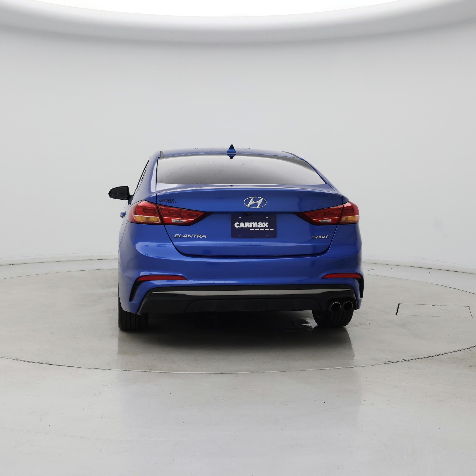 Thumbnail: 2018 Hyundai Elantra - 6