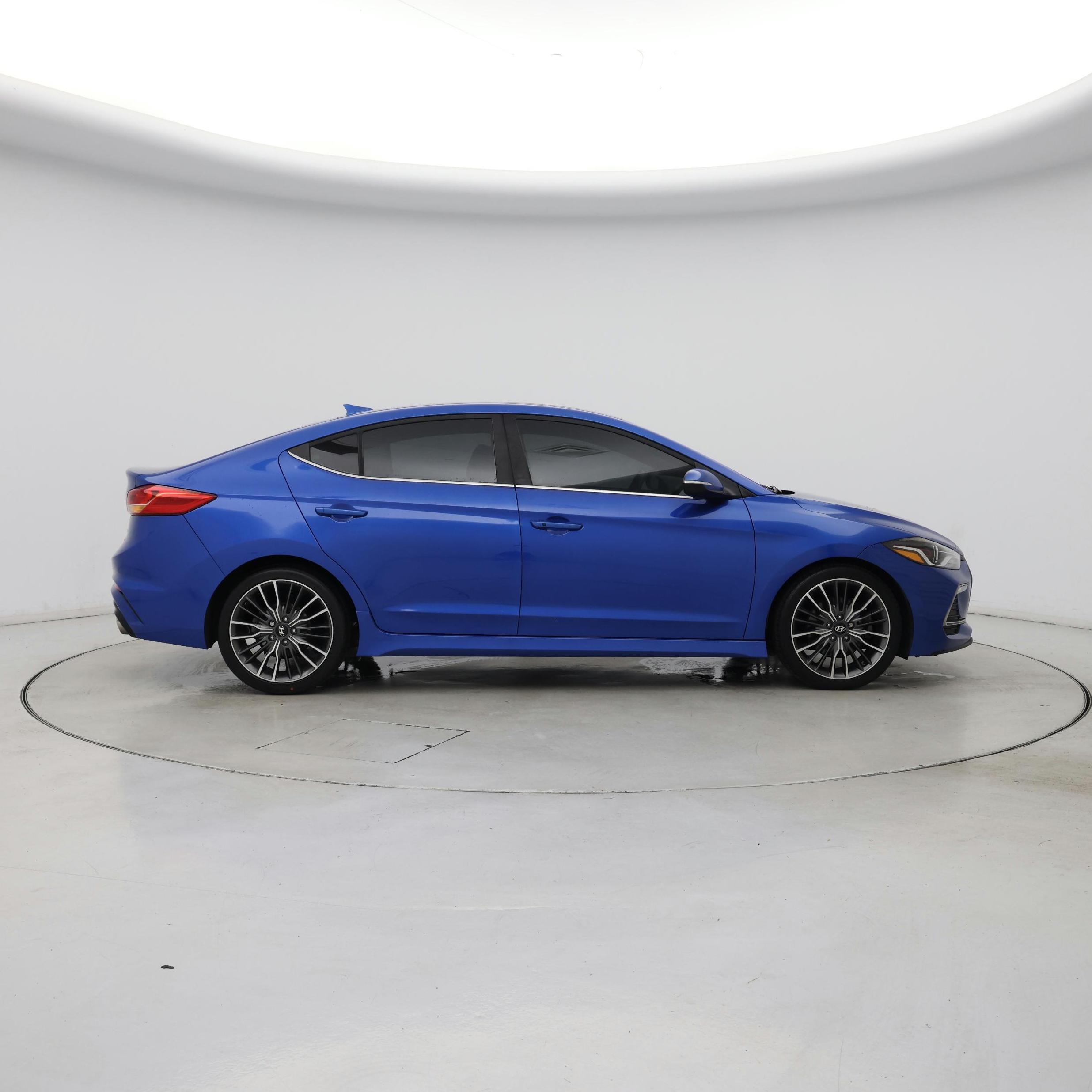 Thumbnail: 2018 Hyundai Elantra - 7