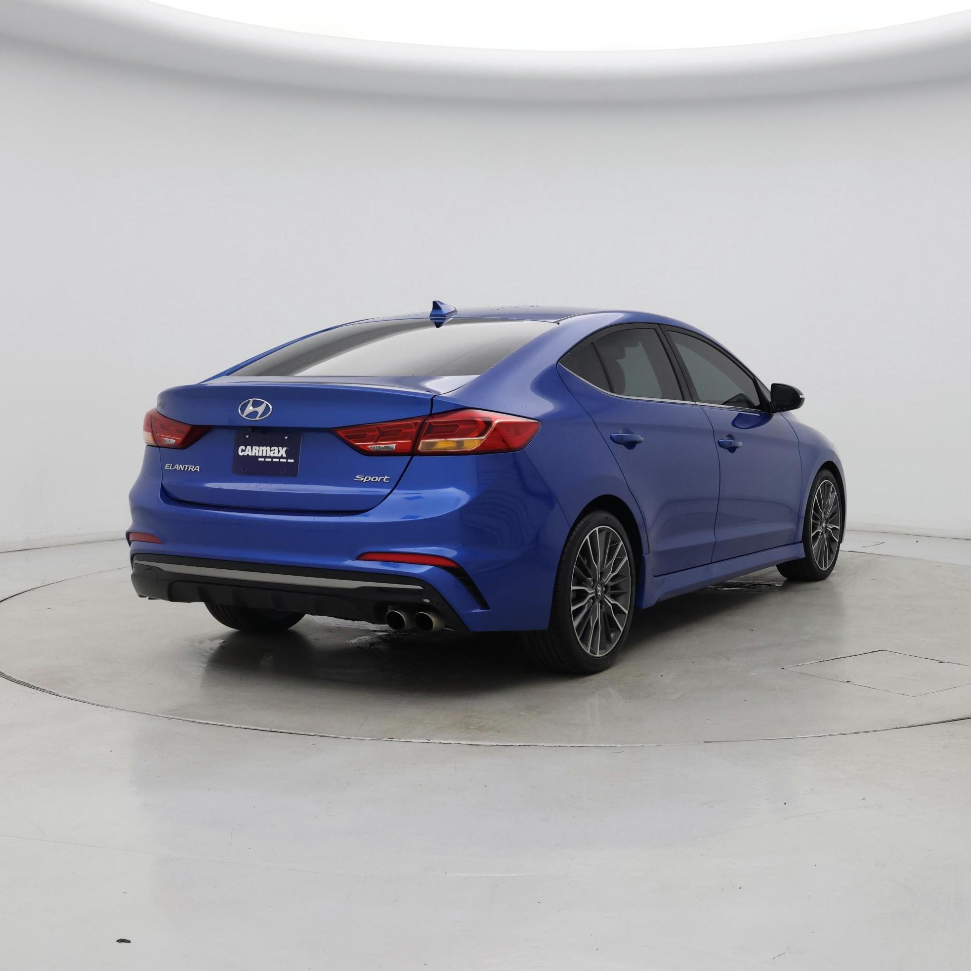 Thumbnail: 2018 Hyundai Elantra - 8
