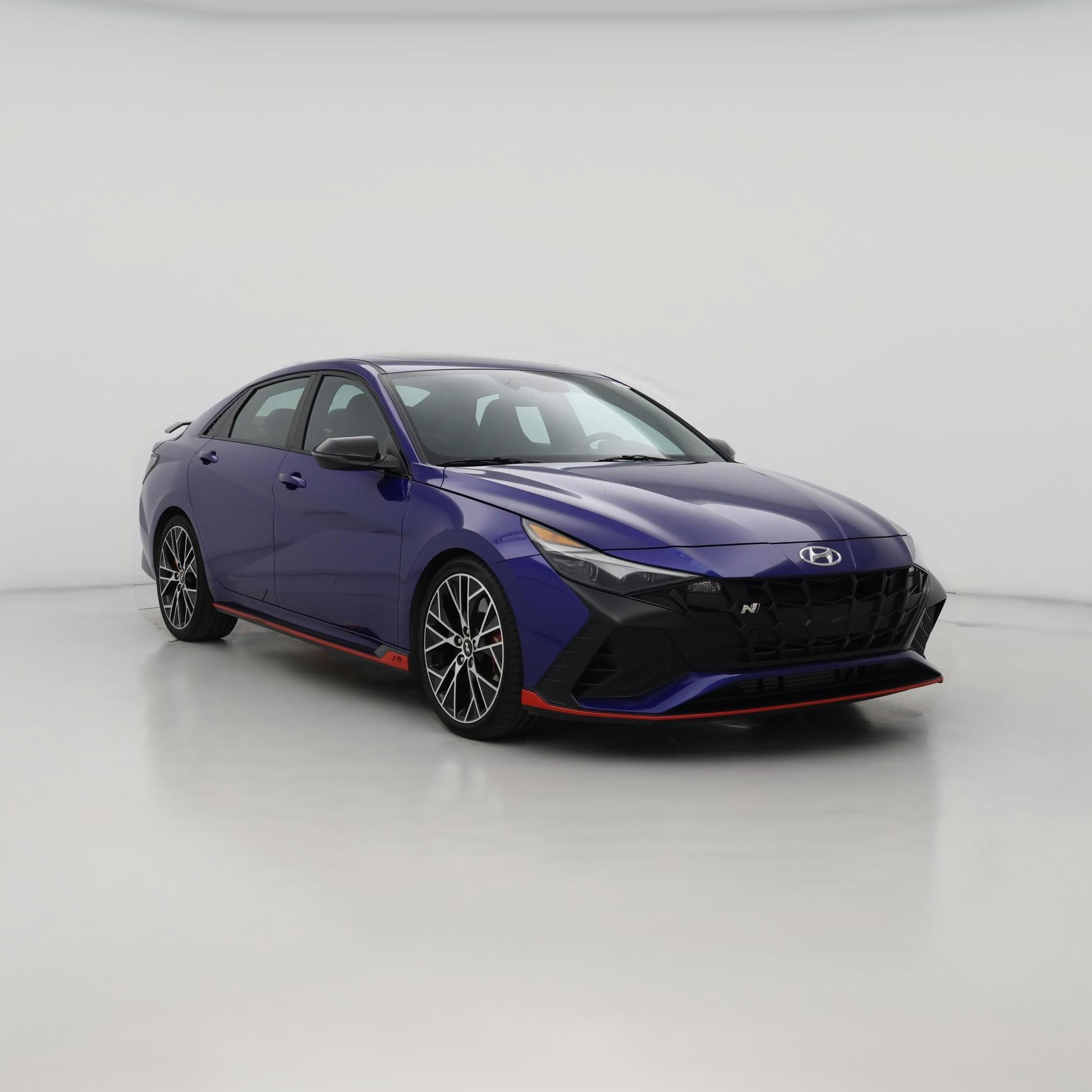 Thumbnail: 2023 Hyundai Elantra - 1