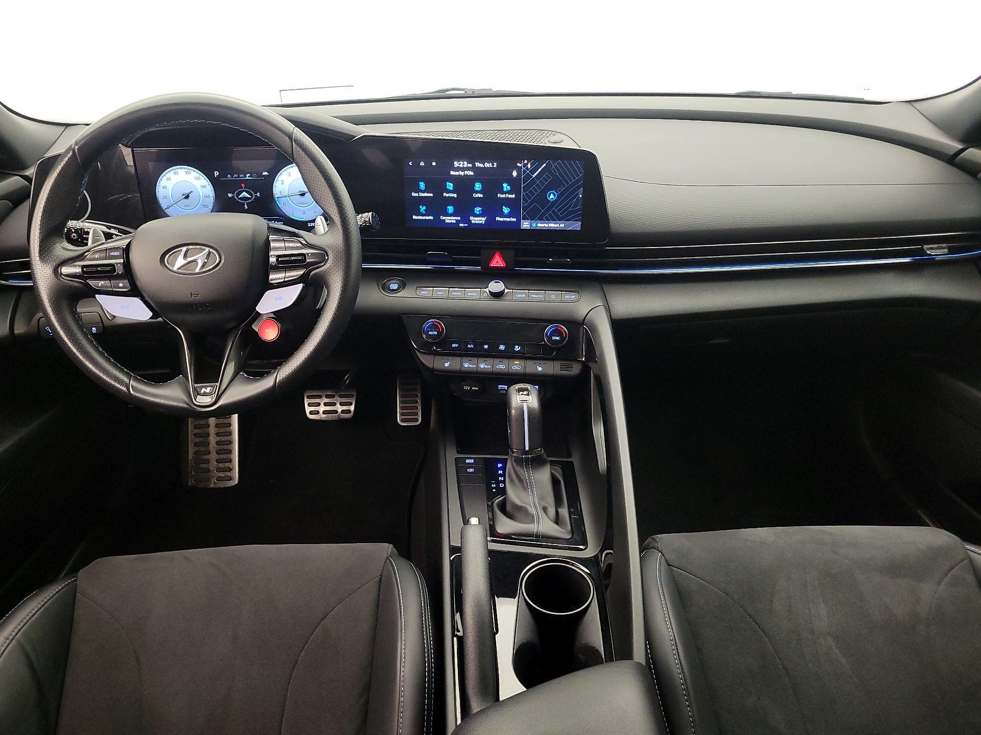 Thumbnail: 2023 Hyundai Elantra - 9