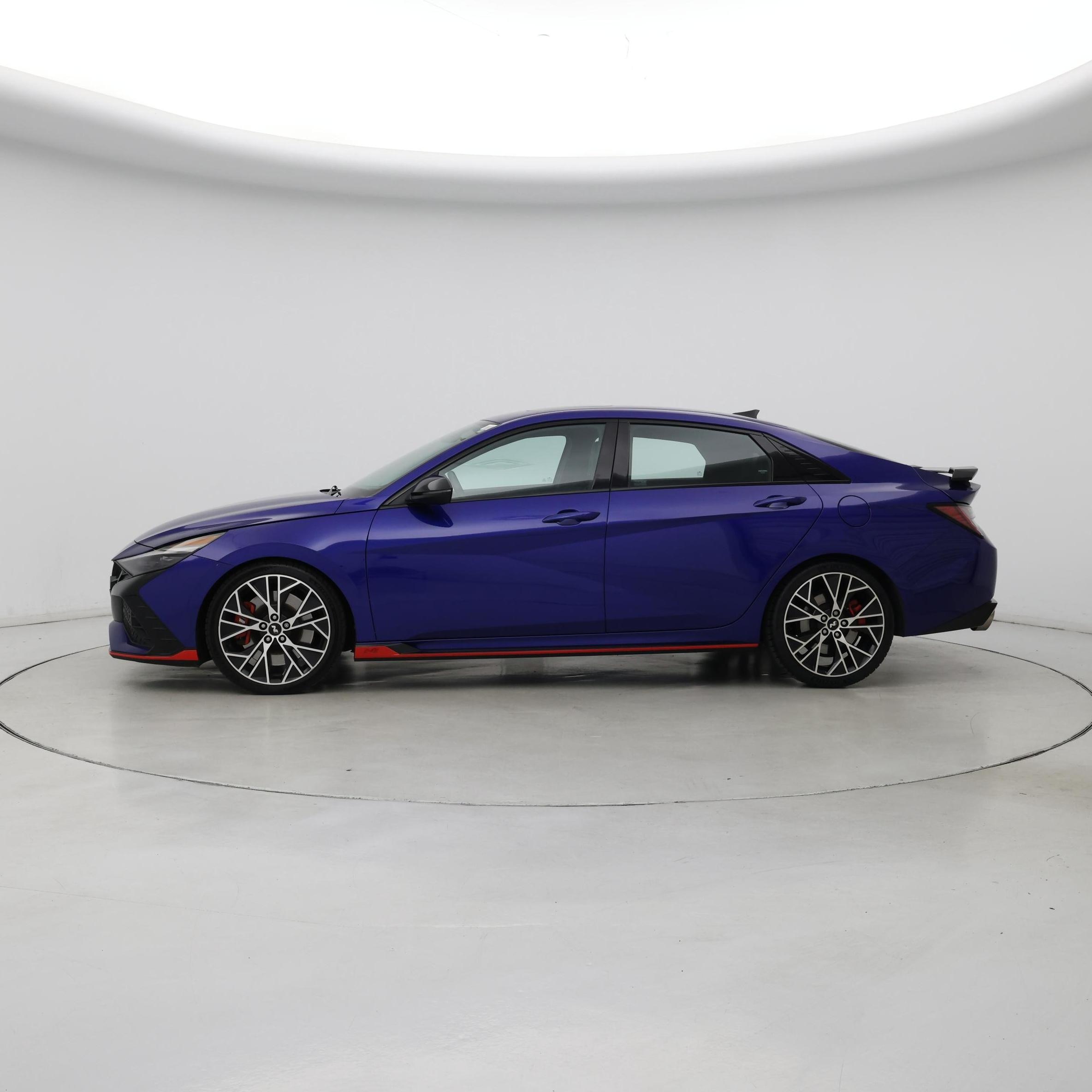 Thumbnail: 2023 Hyundai Elantra - 3