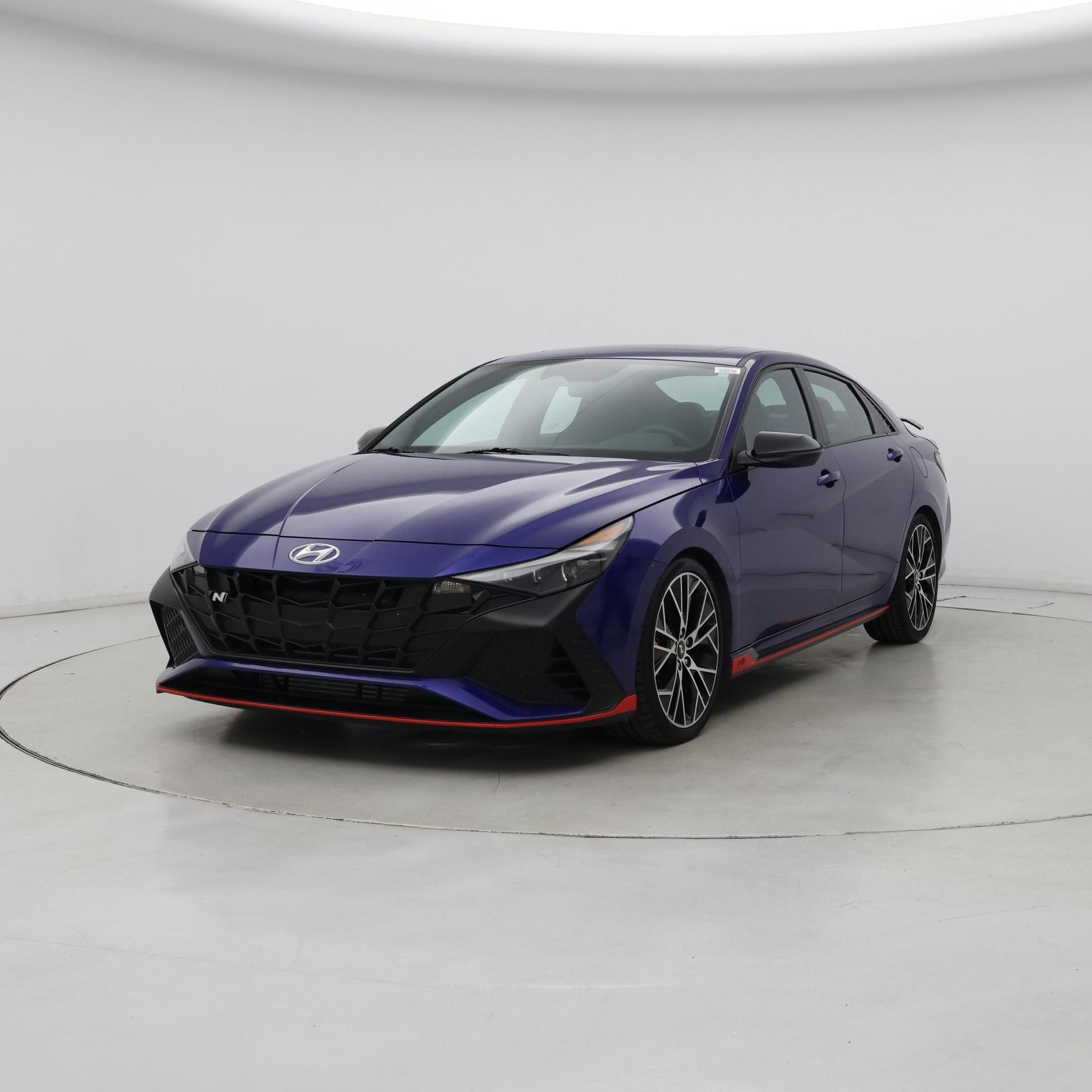 Thumbnail: 2023 Hyundai Elantra - 4