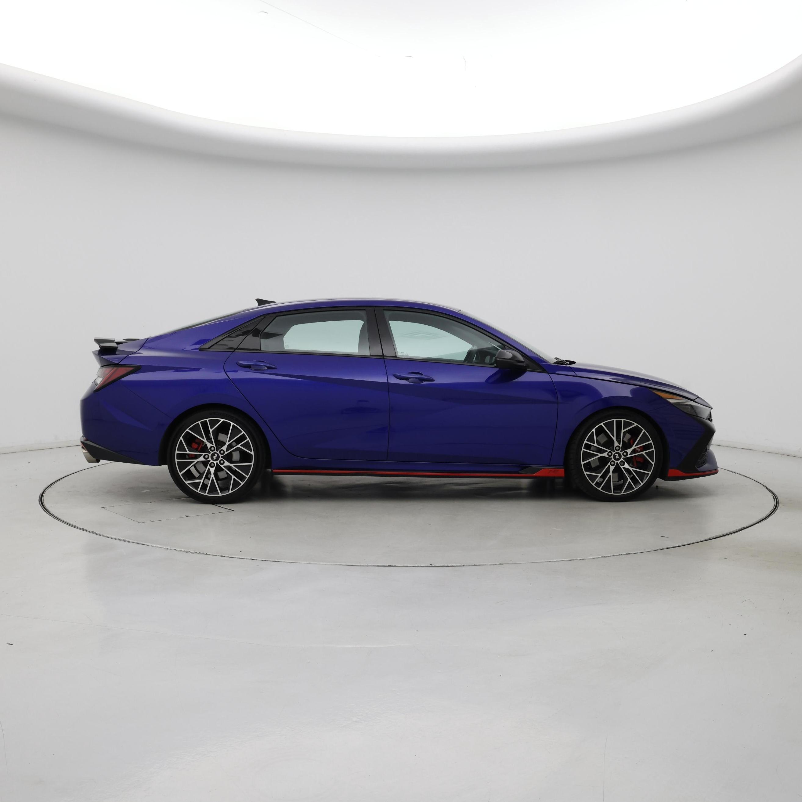 Thumbnail: 2023 Hyundai Elantra - 7
