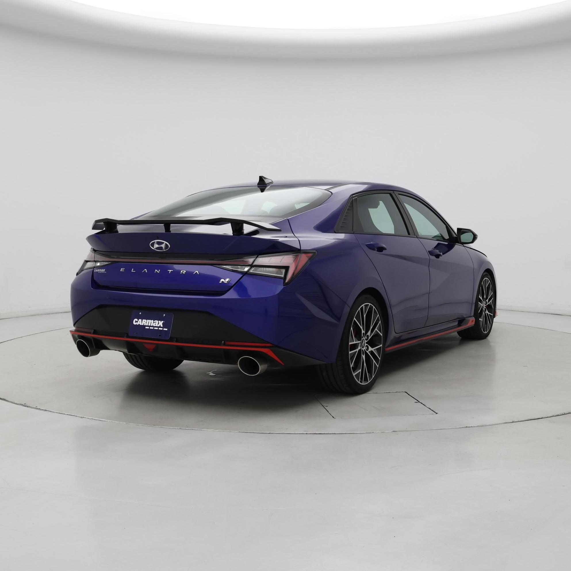 Thumbnail: 2023 Hyundai Elantra - 8