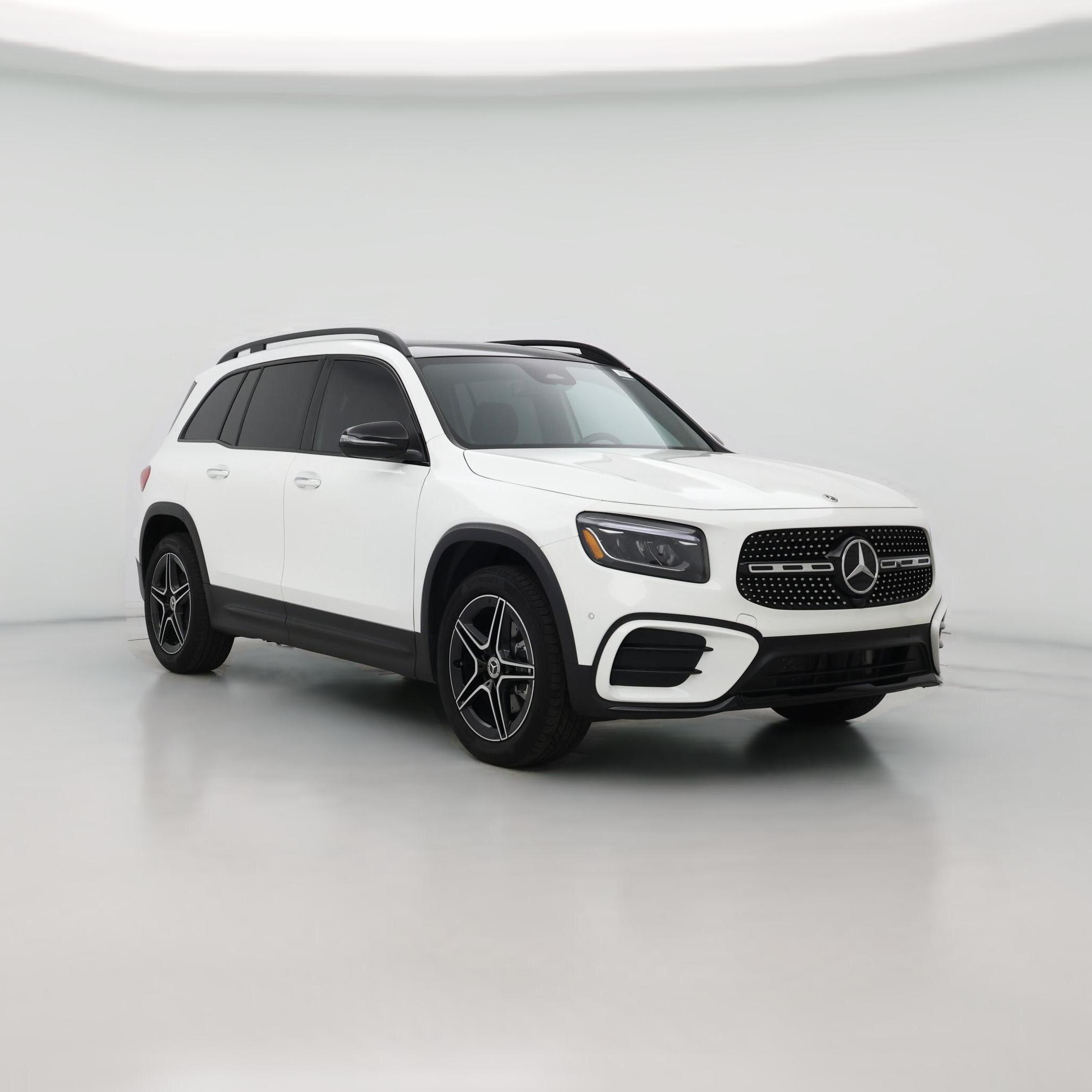 Thumbnail: 2024 Mercedes-Benz GLB - 1