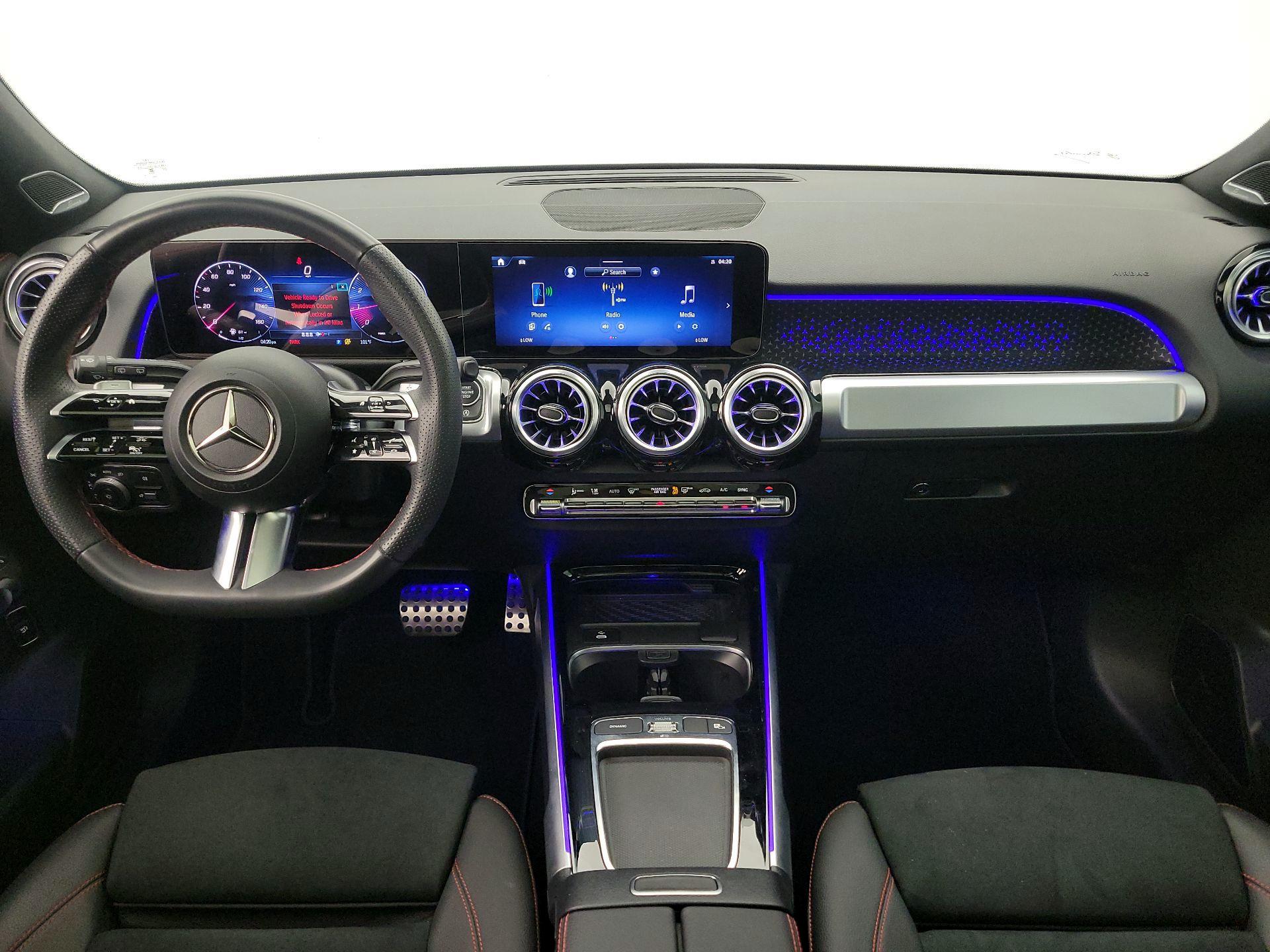 Thumbnail: 2024 Mercedes-Benz GLB - 9