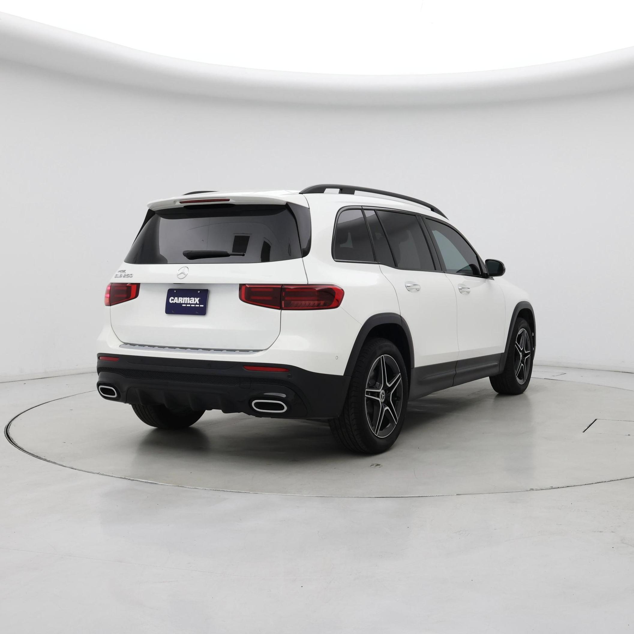 Thumbnail: 2024 Mercedes-Benz GLB - 8