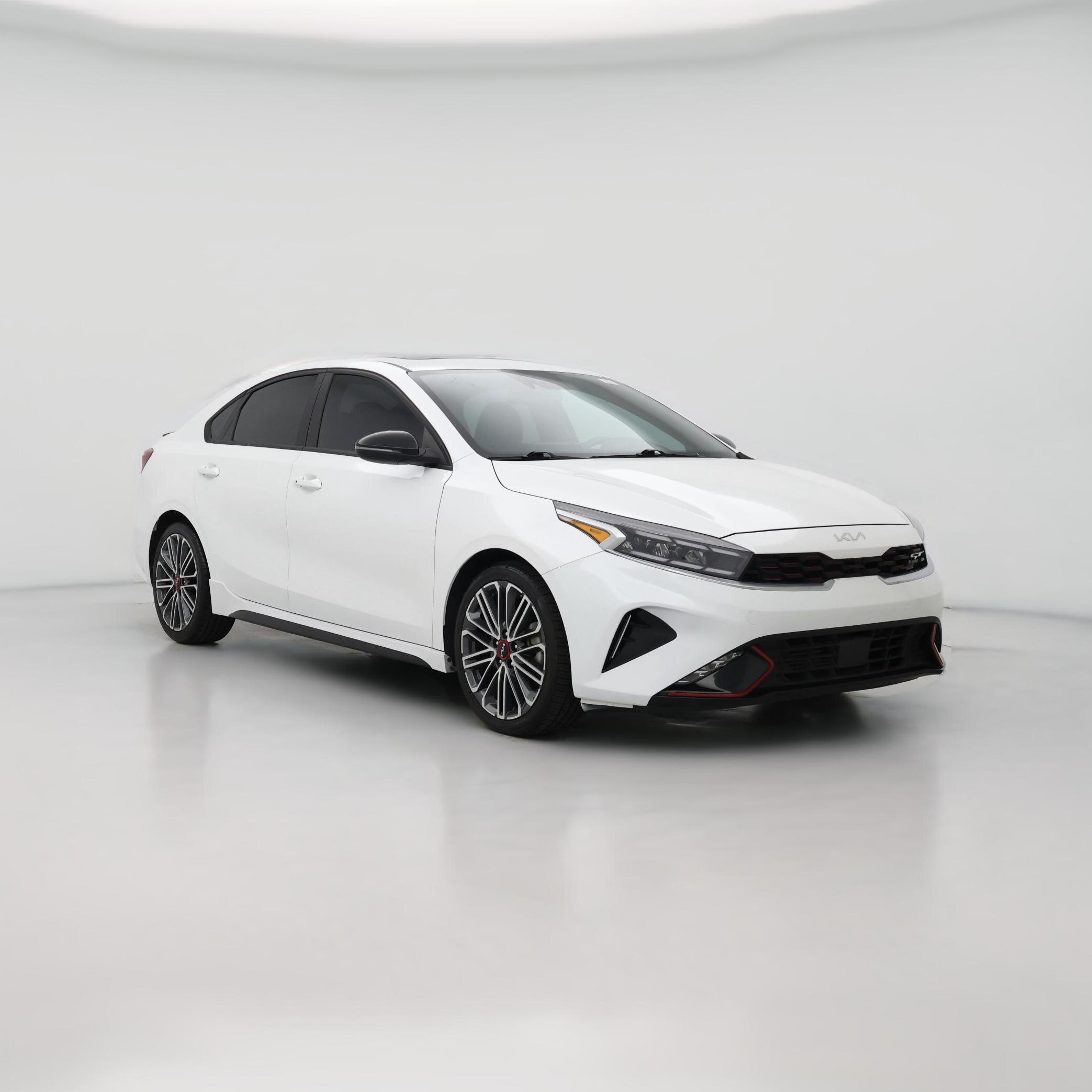 Thumbnail: 2023 Kia Forte - 1