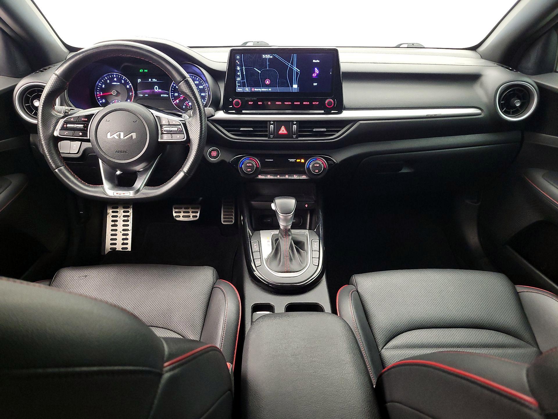 Thumbnail: 2023 Kia Forte - 9