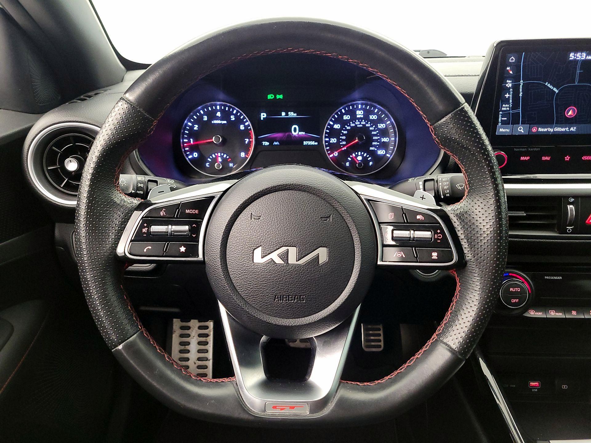 Thumbnail: 2023 Kia Forte - 10