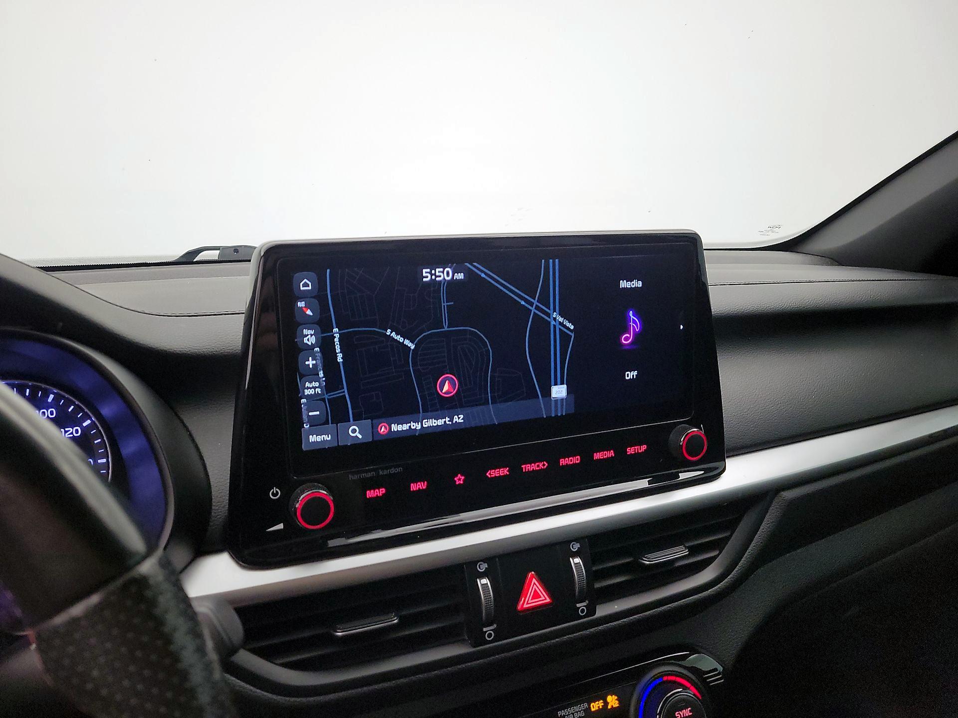 Thumbnail: 2023 Kia Forte - 14