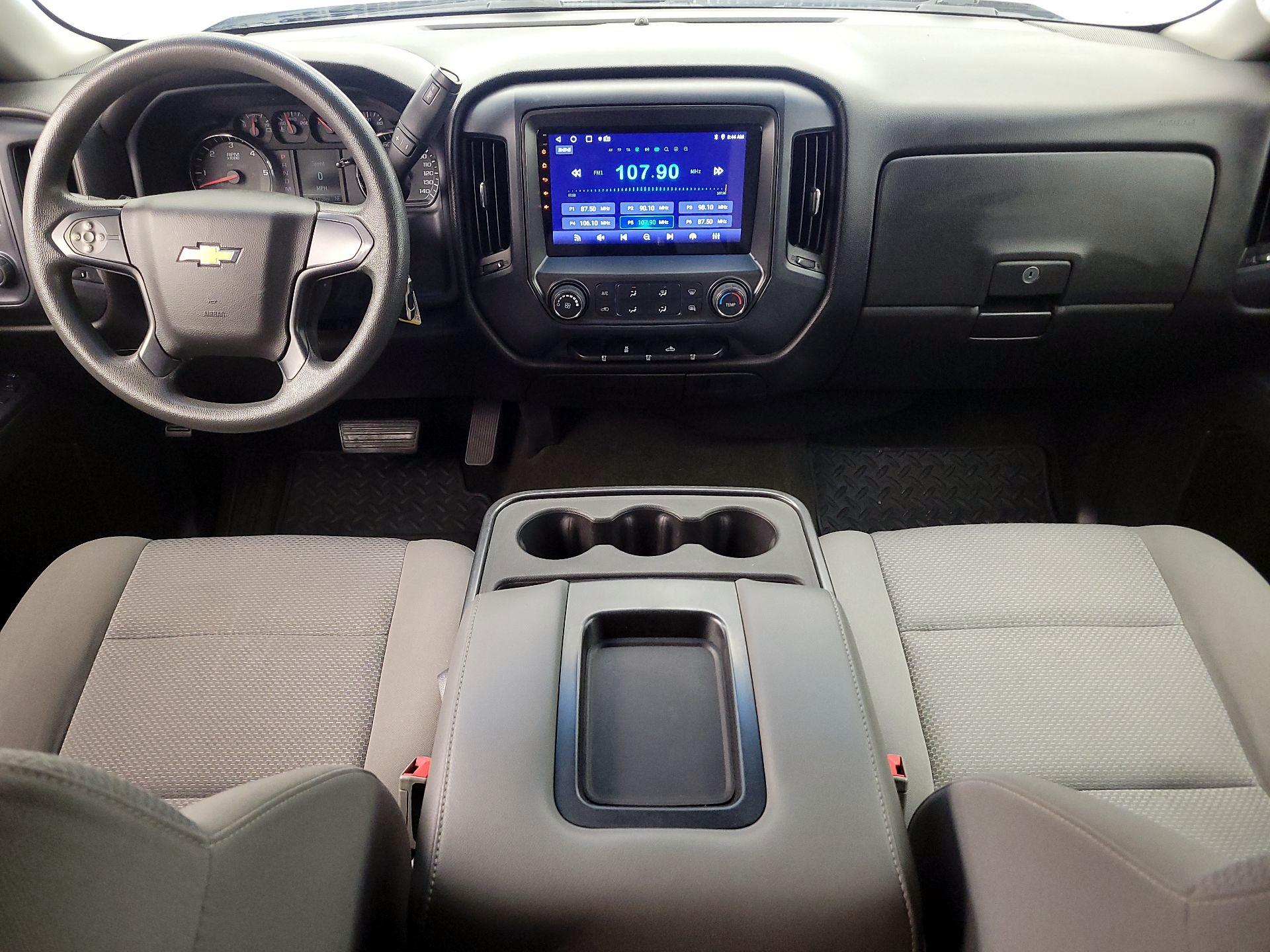 Thumbnail: 2015 Chevrolet Silverado 1500 - 9