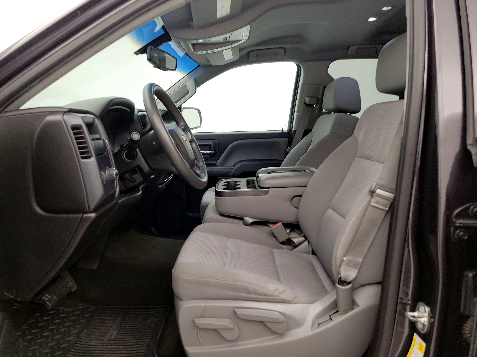 Thumbnail: 2015 Chevrolet Silverado 1500 - 11