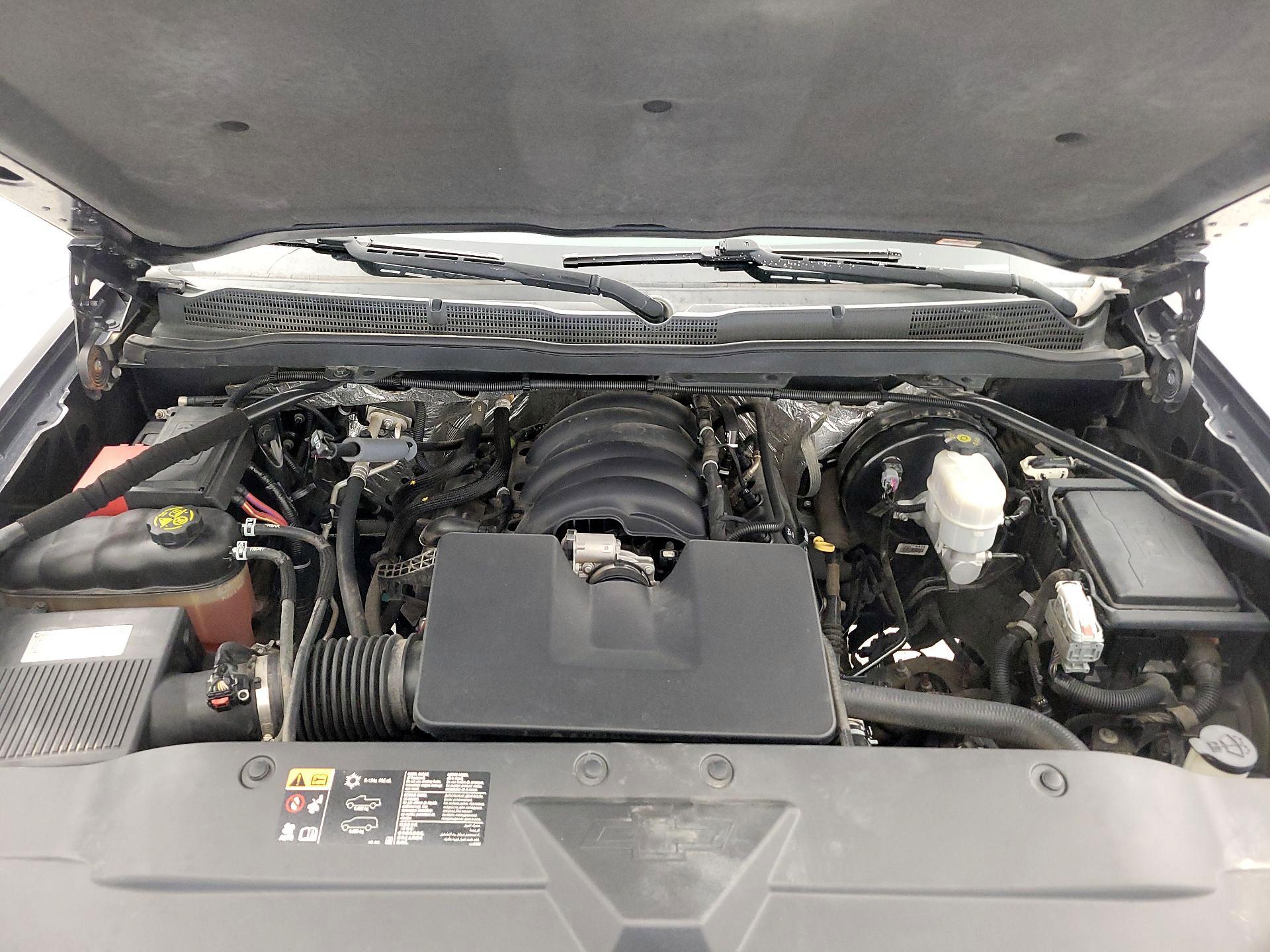Thumbnail: 2015 Chevrolet Silverado 1500 - 20