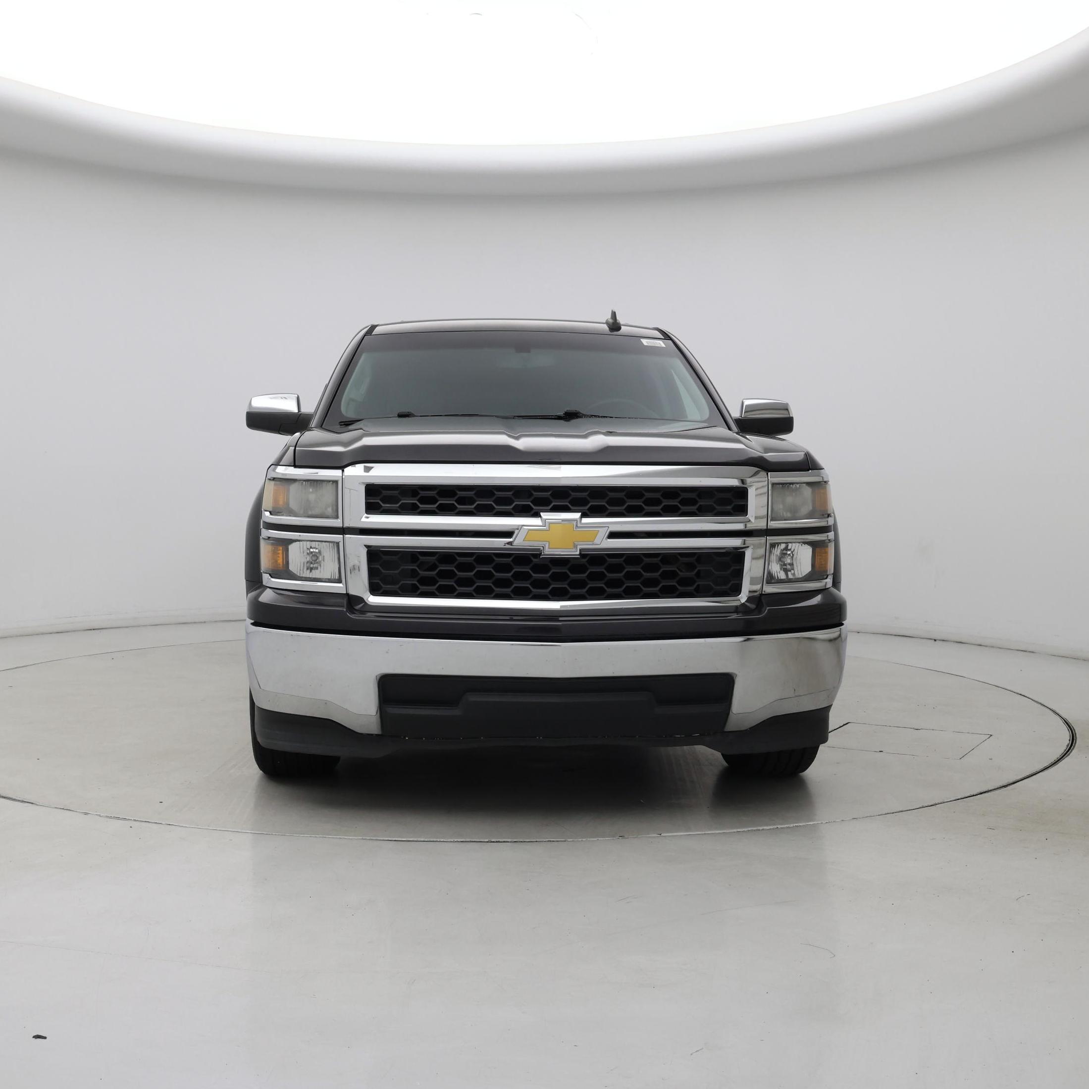 Thumbnail: 2015 Chevrolet Silverado 1500 - 5