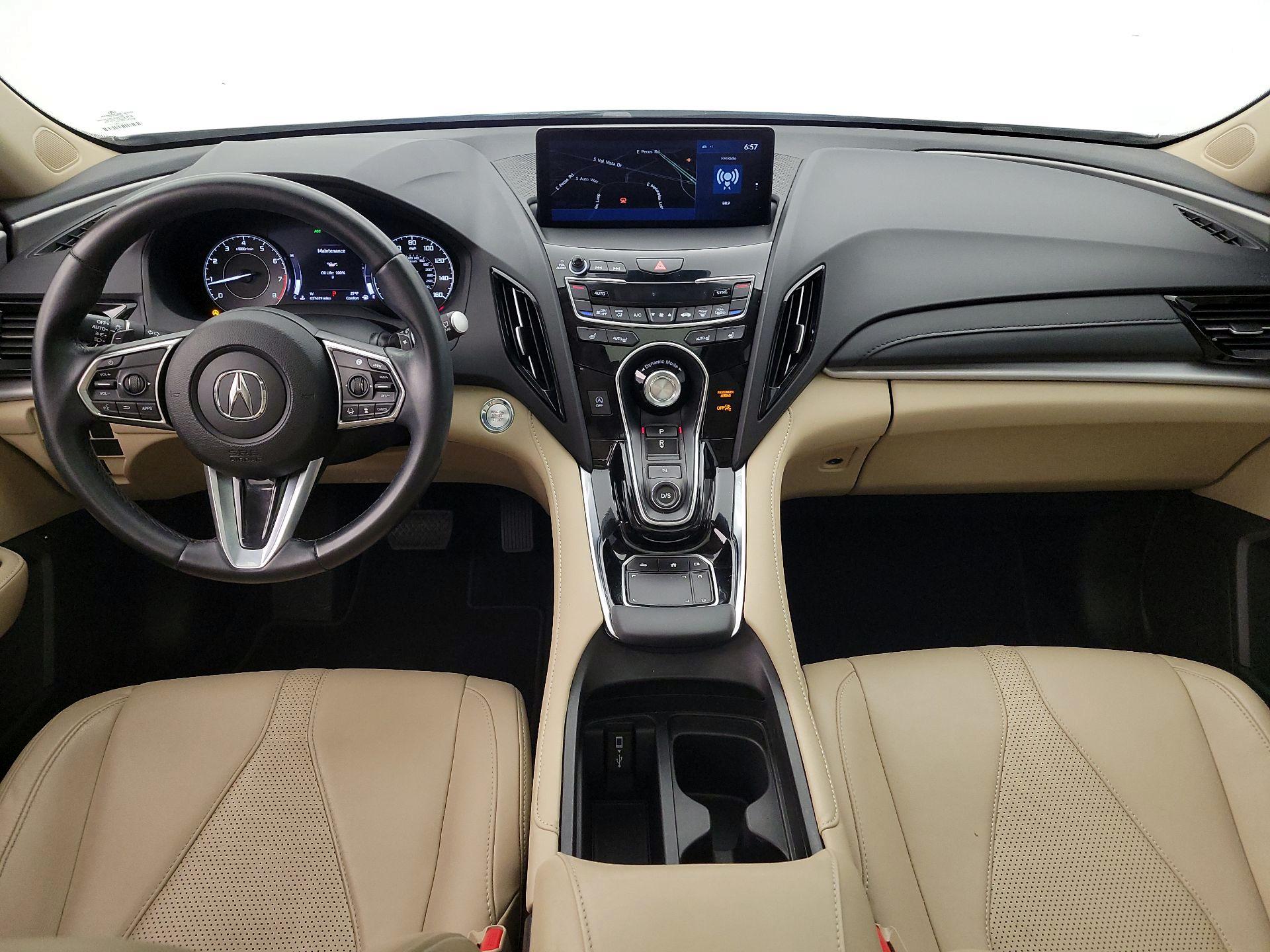 Thumbnail: 2021 Acura RDX - 9