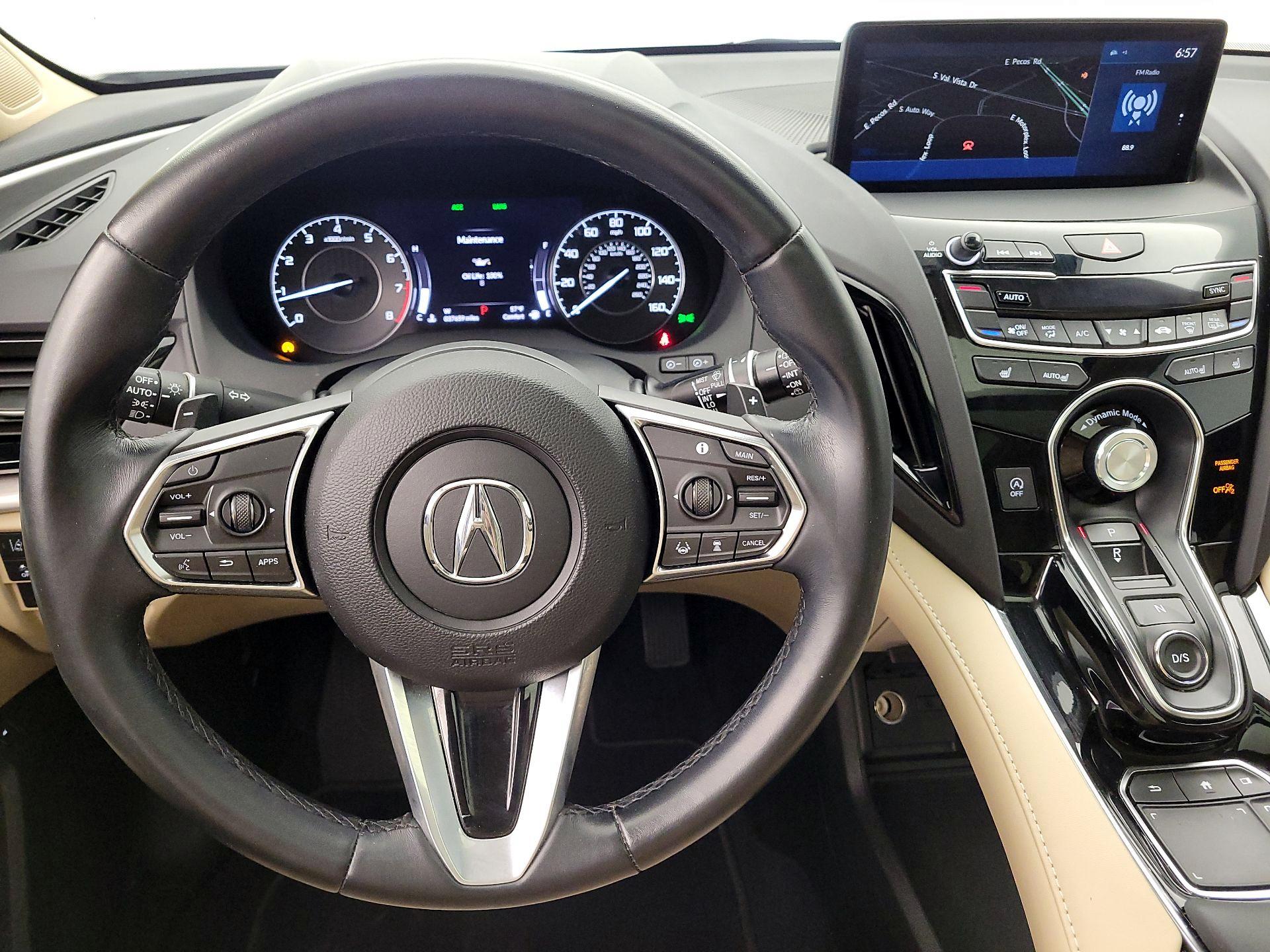 Thumbnail: 2021 Acura RDX - 10