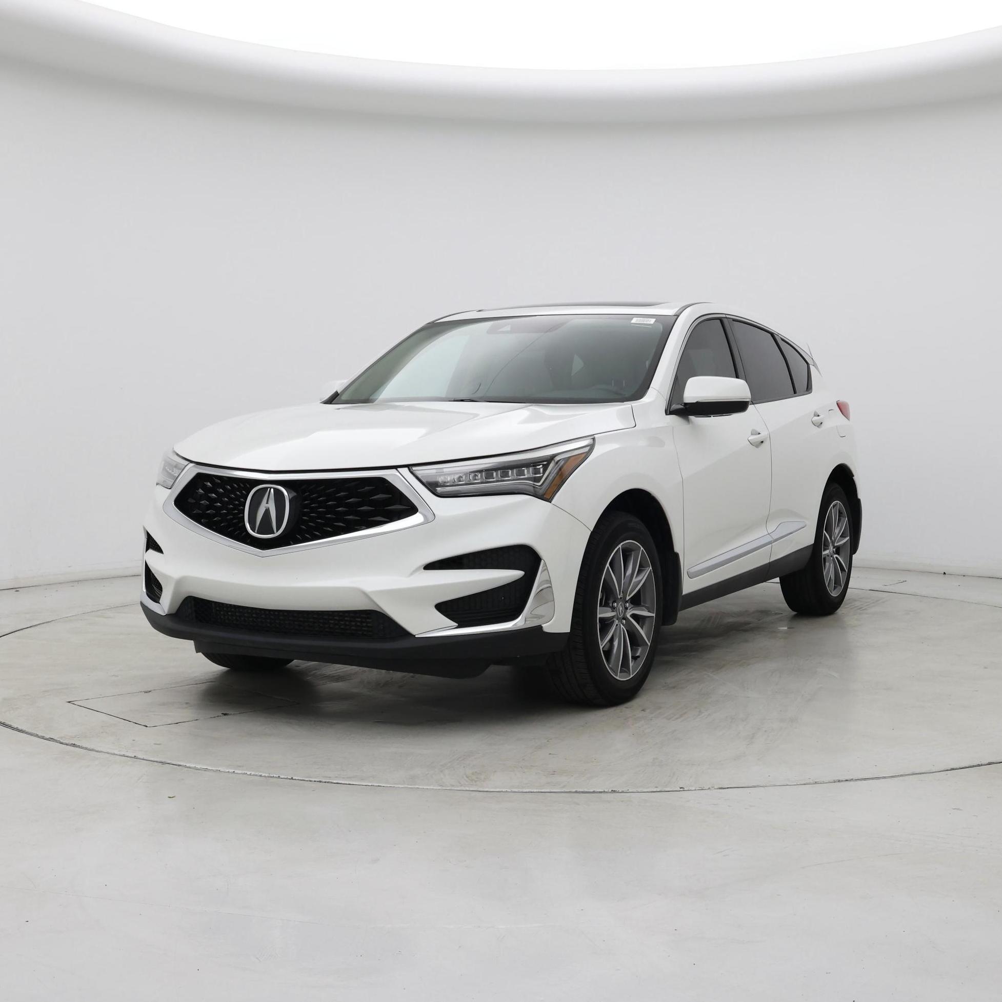 Thumbnail: 2021 Acura RDX - 4