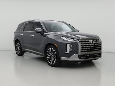 Gray 2023 Hyundai Palisade Calligraphy