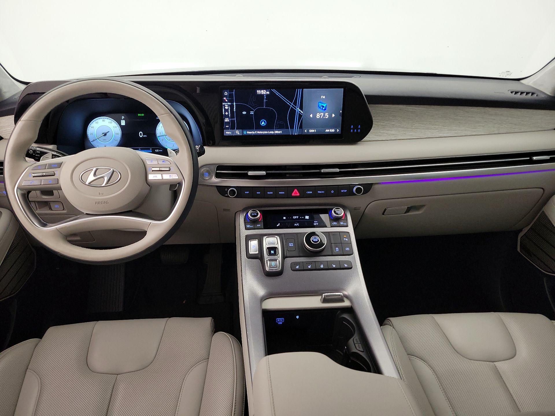 Thumbnail: 2023 Hyundai Palisade - 9