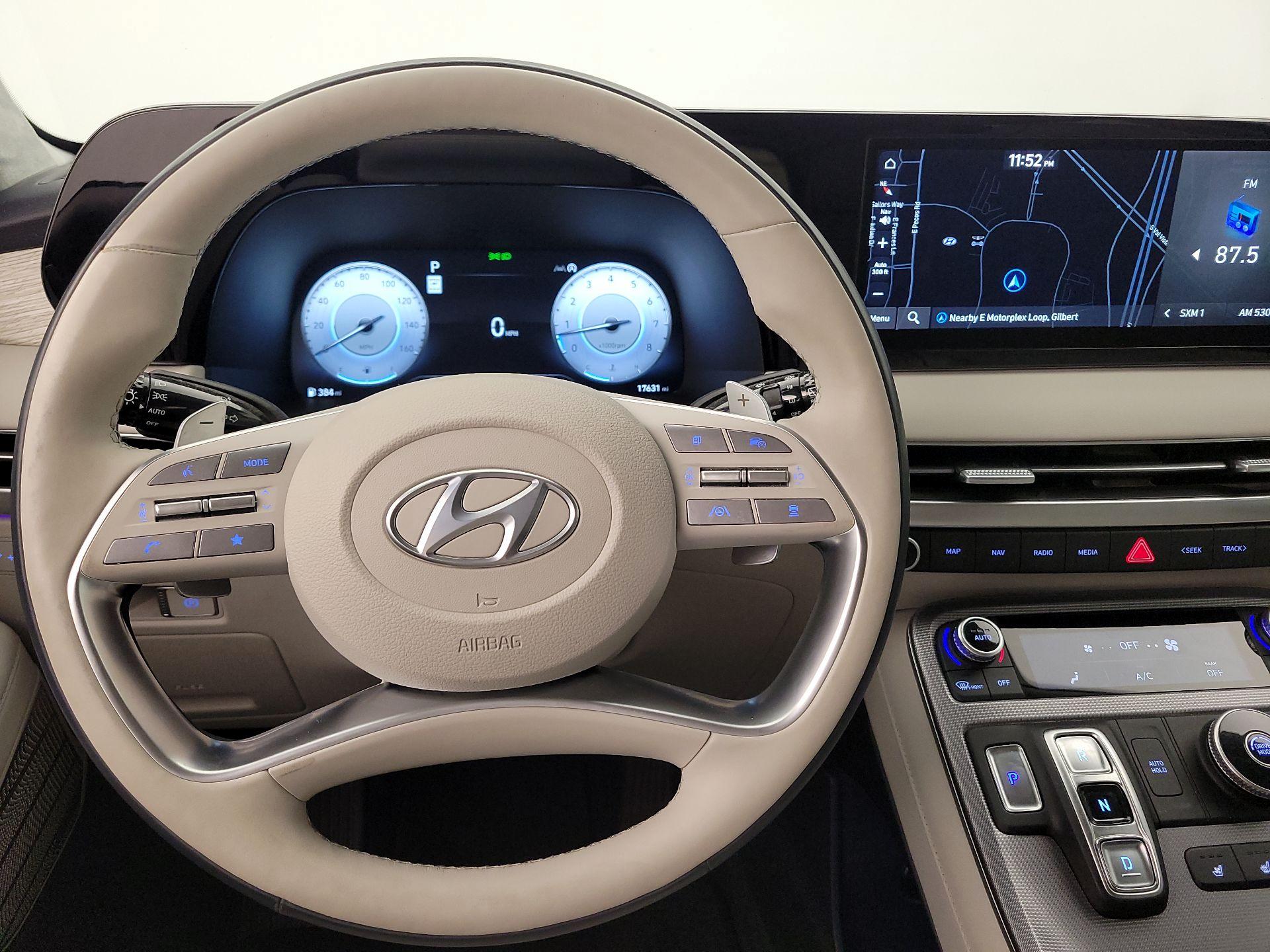 Thumbnail: 2023 Hyundai Palisade - 10