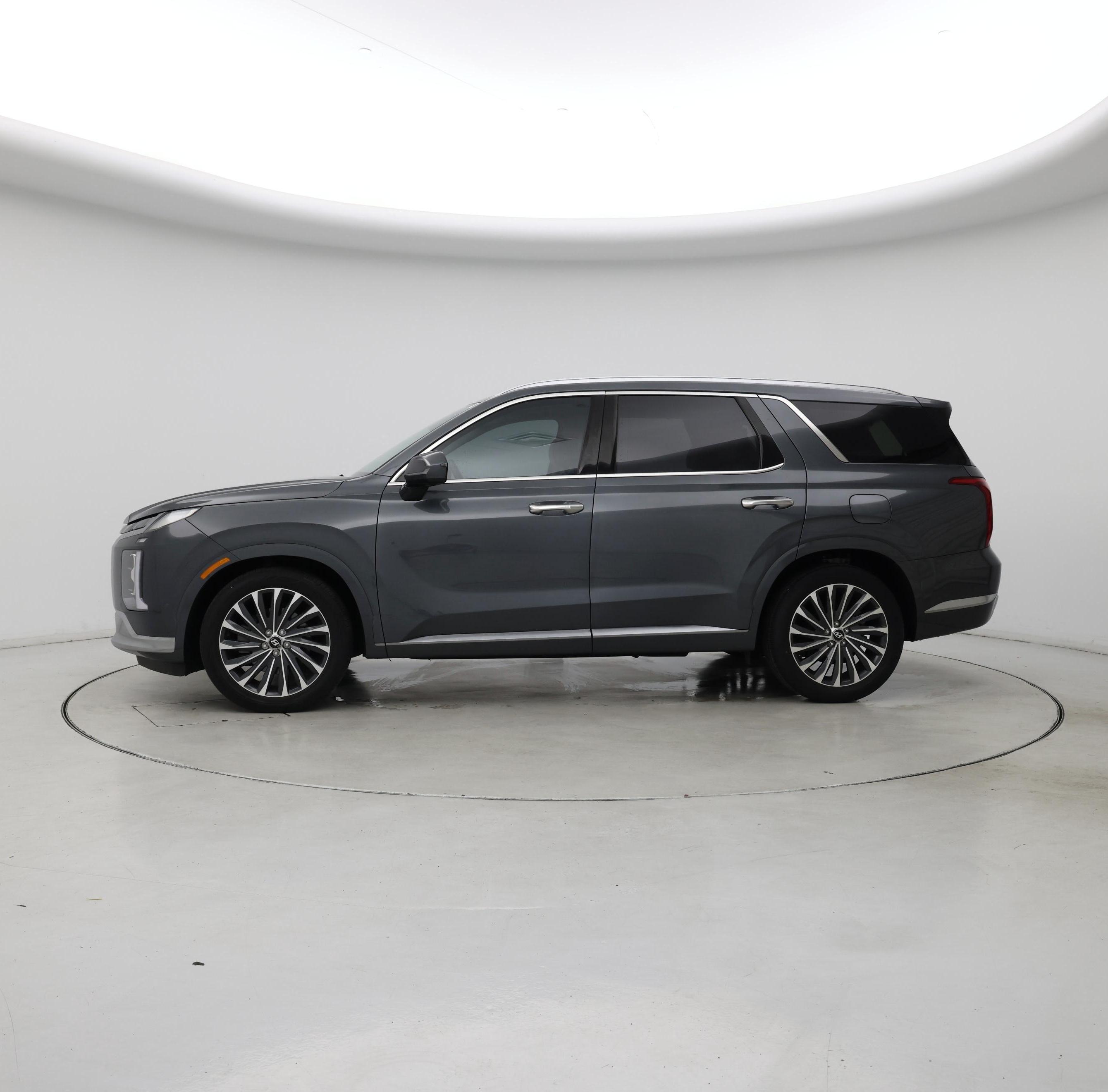 Thumbnail: 2023 Hyundai Palisade - 3