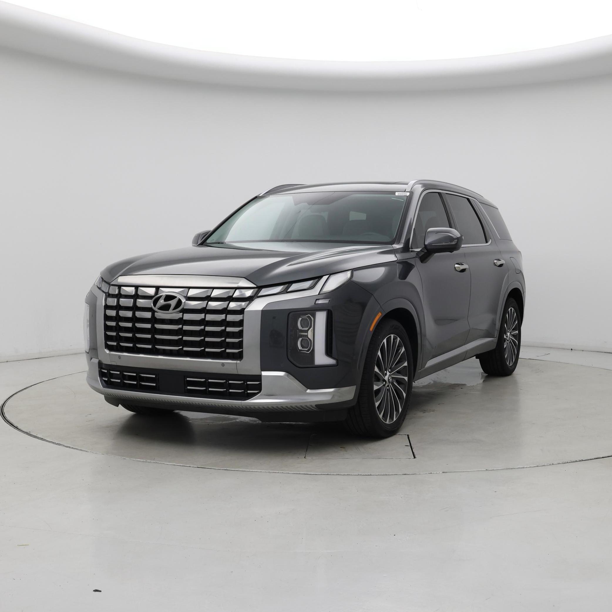 Thumbnail: 2023 Hyundai Palisade - 4
