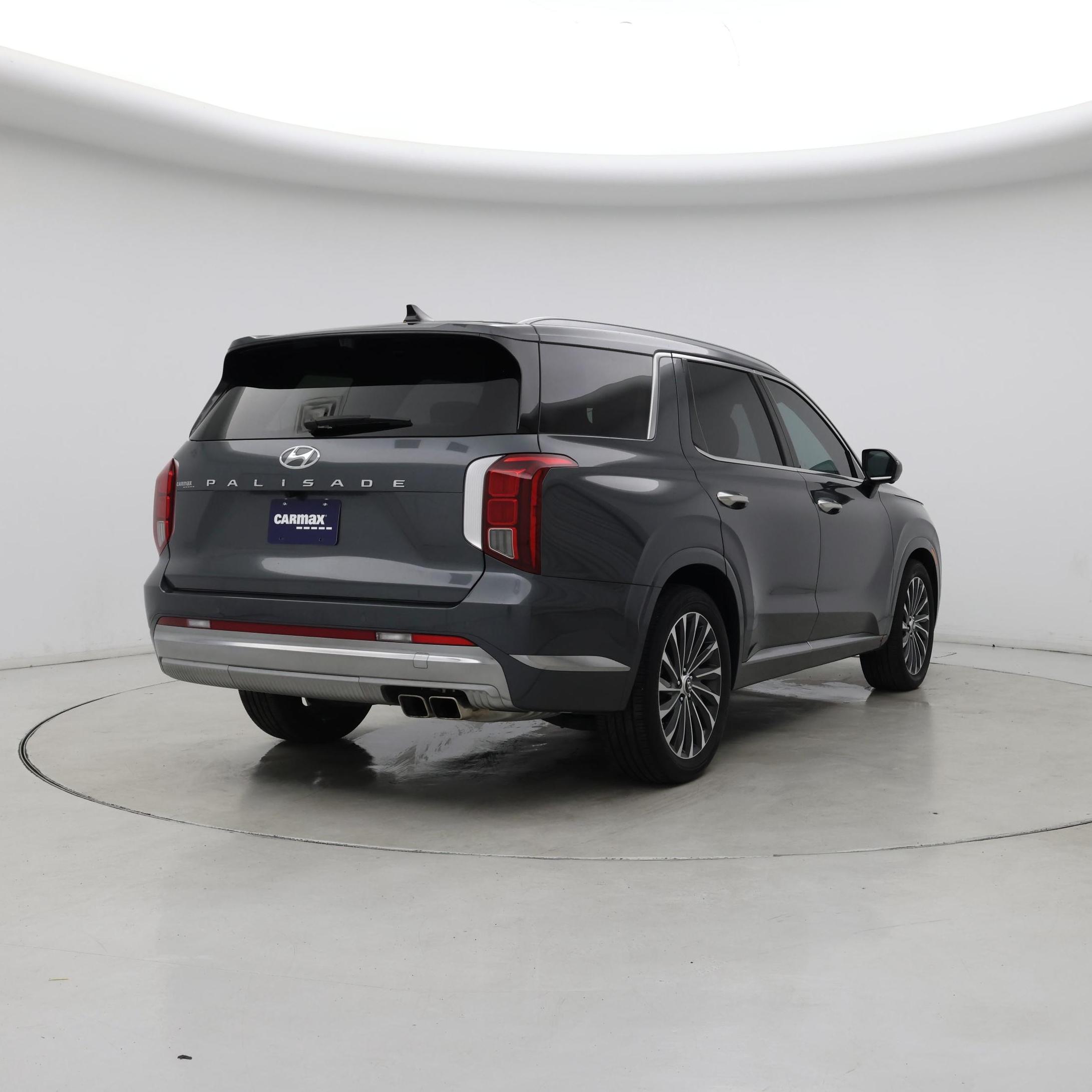 Thumbnail: 2023 Hyundai Palisade - 8