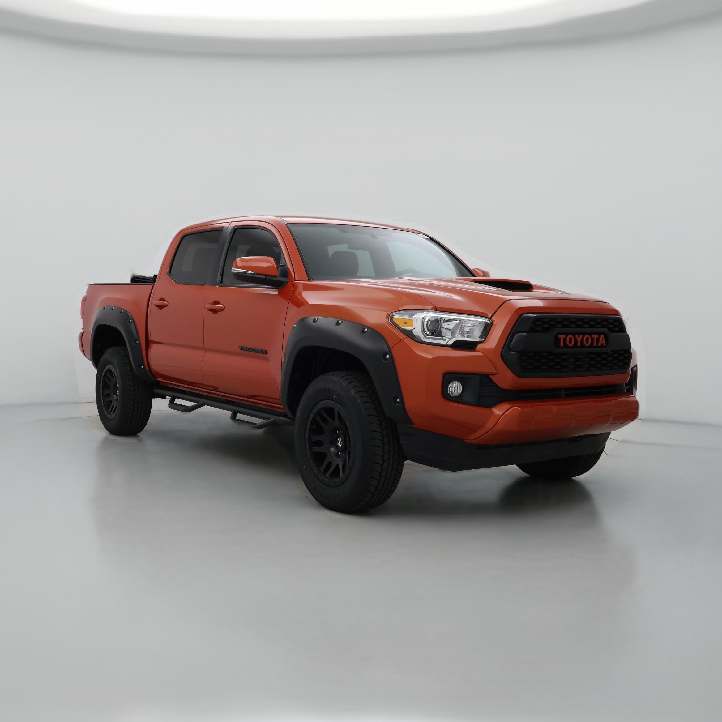 Thumbnail: 2017 Toyota Tacoma - 1