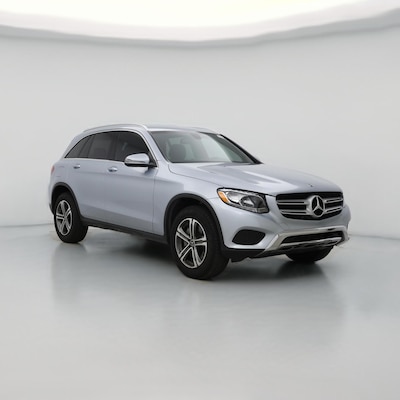 2018 Mercedes-Benz GLC300
