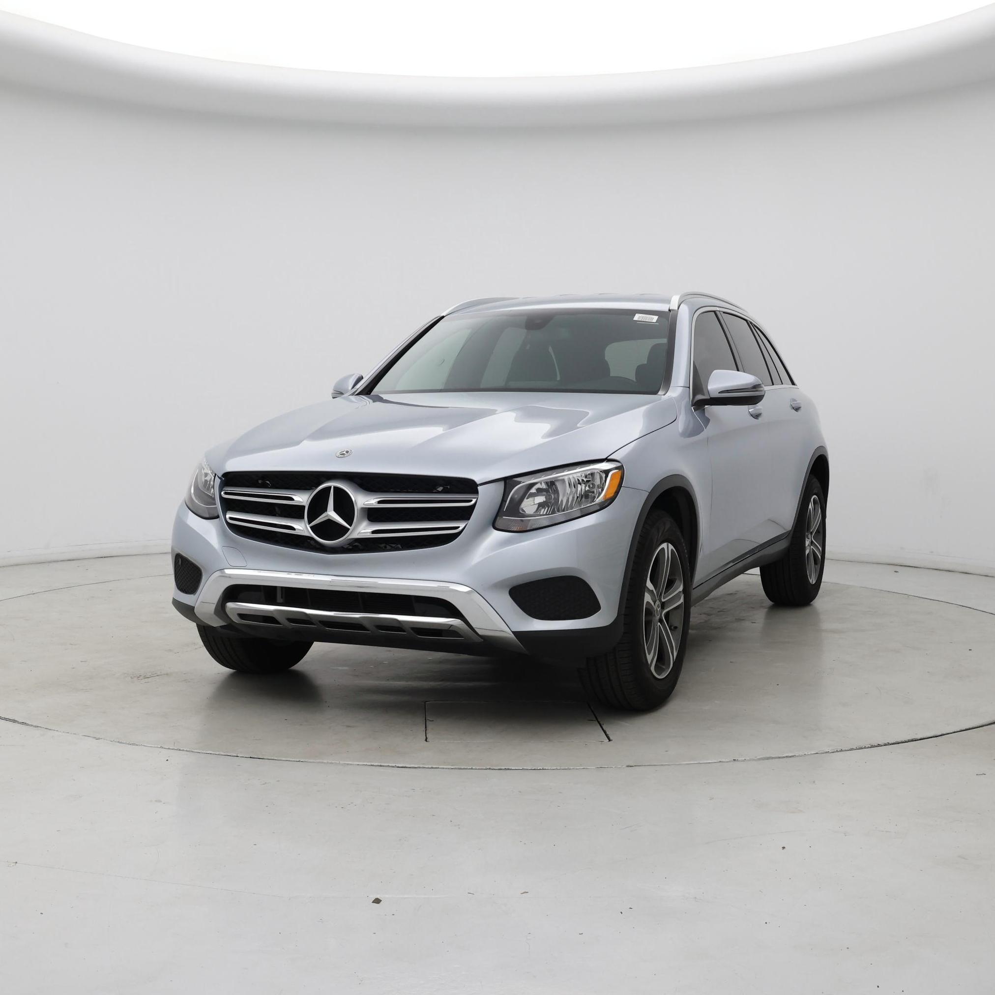 Thumbnail: 2018 Mercedes-Benz GLC - 4