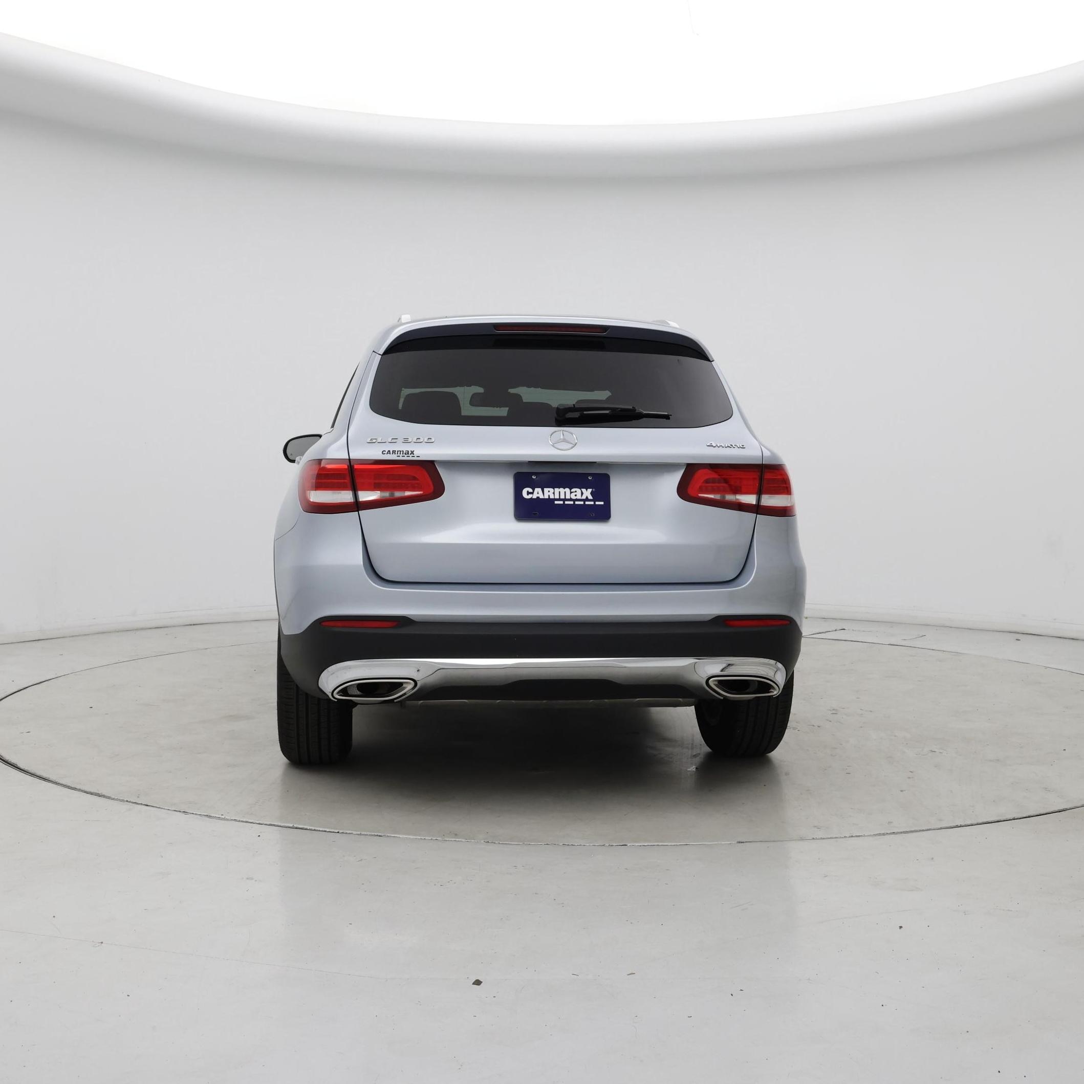 Thumbnail: 2018 Mercedes-Benz GLC - 6