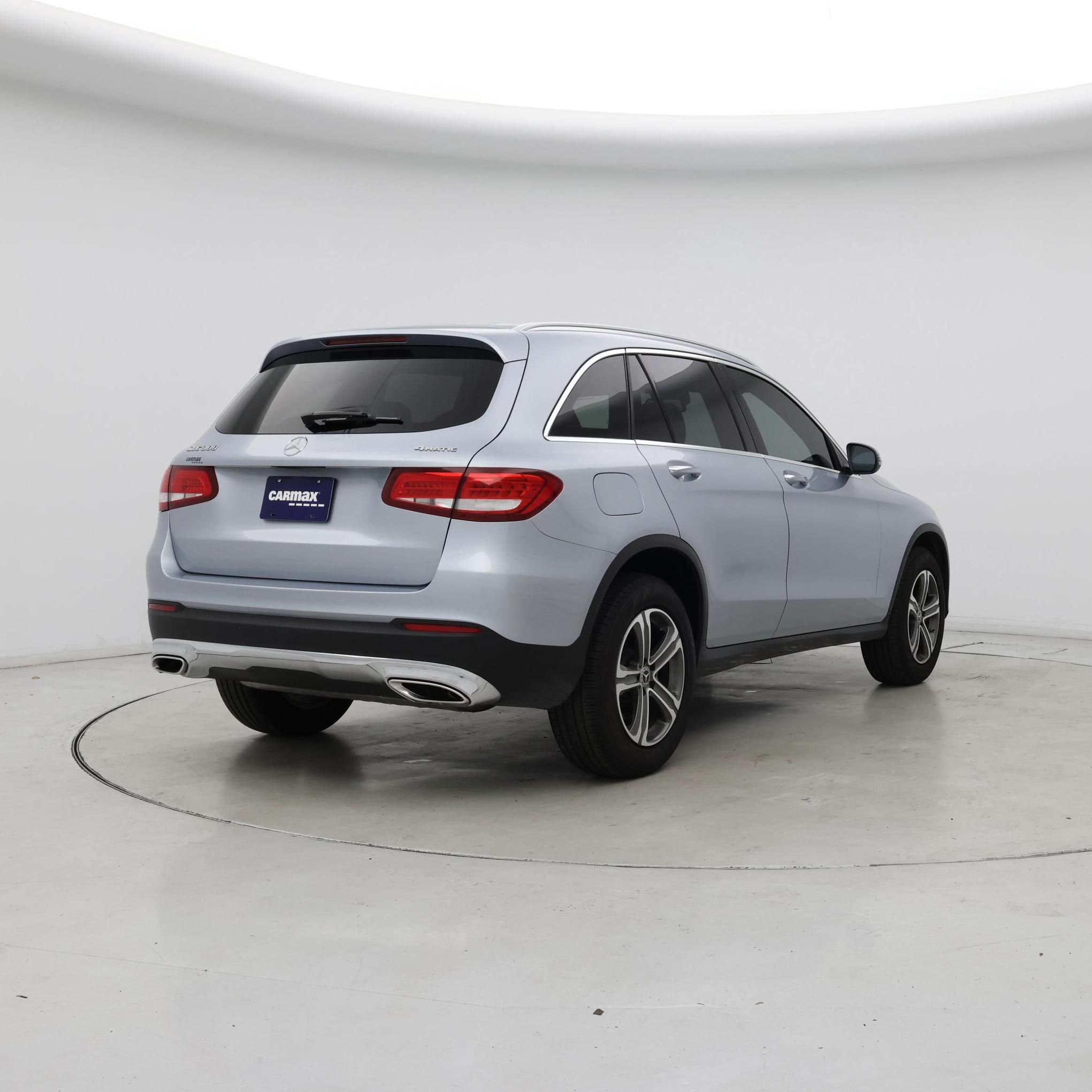 Thumbnail: 2018 Mercedes-Benz GLC - 8