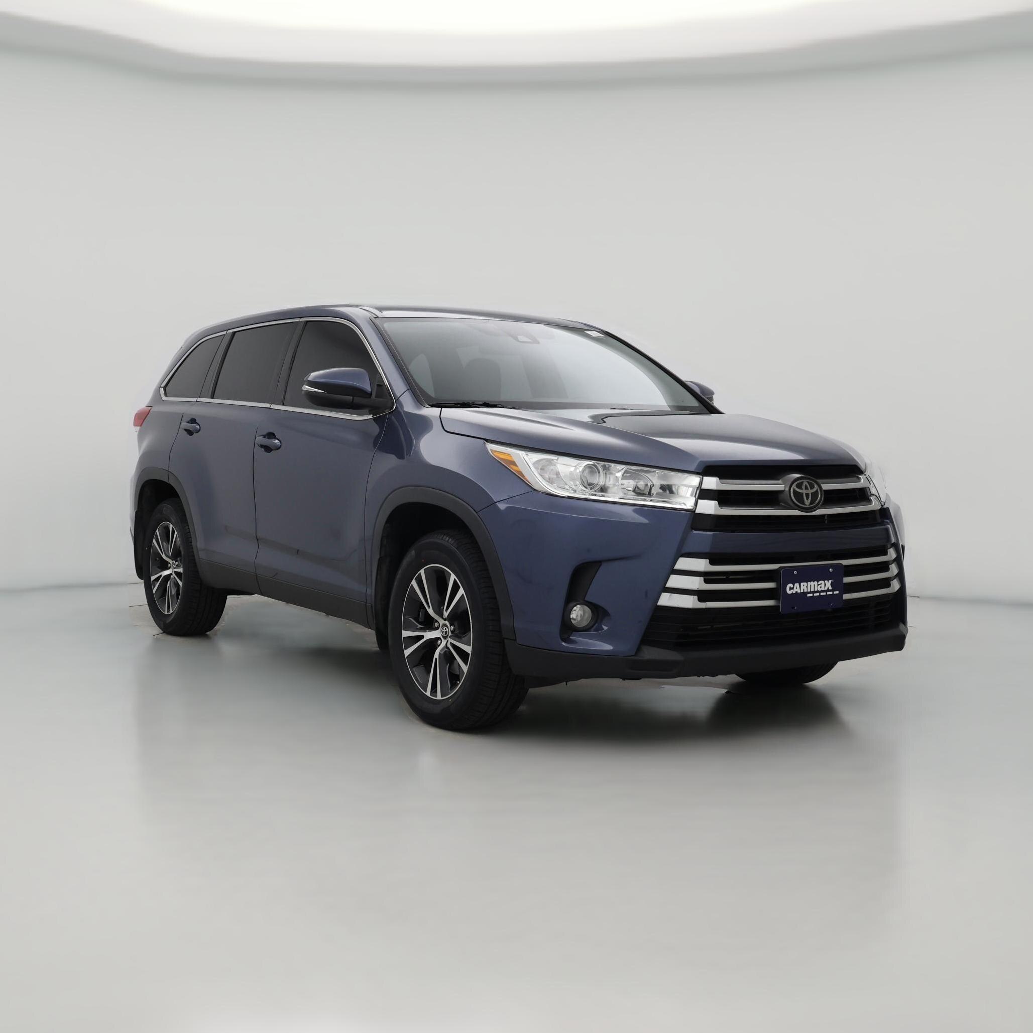 Thumbnail: 2019 Toyota Highlander - 1
